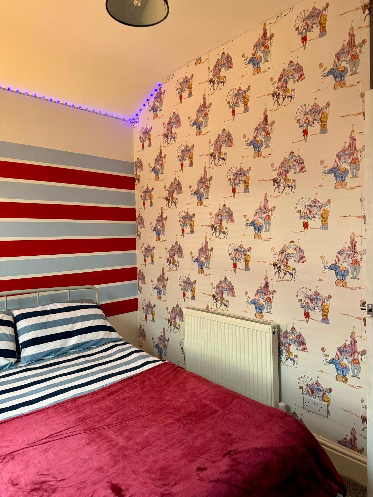 Quirky House Blackpool