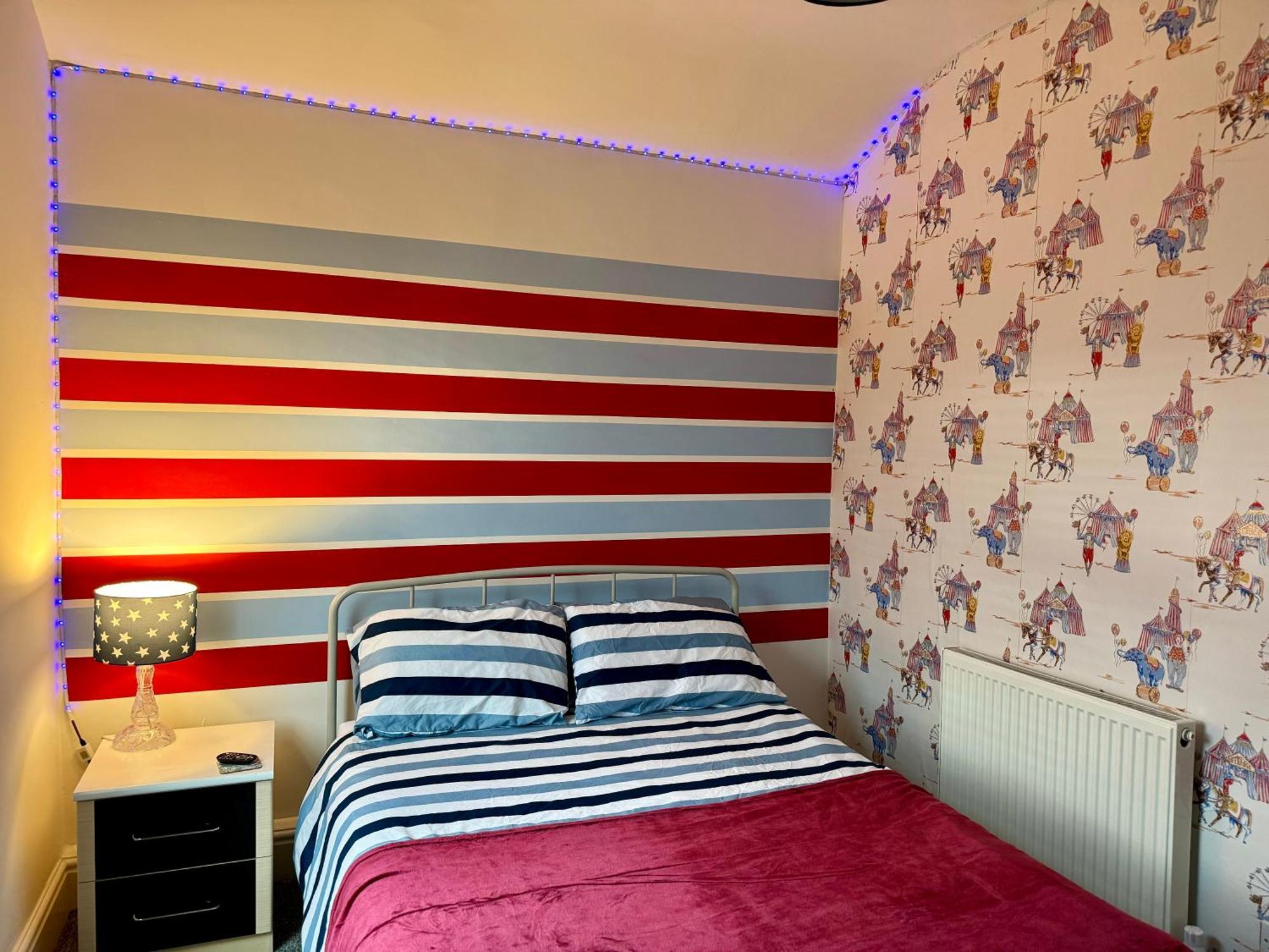 Quirky House * Blackpool