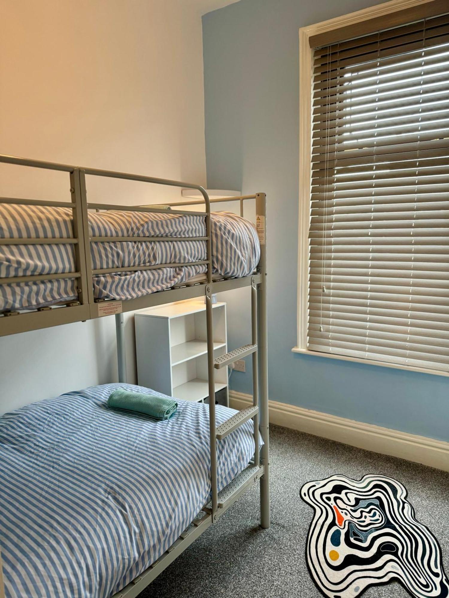 Holiday home Quirky House Blackpool