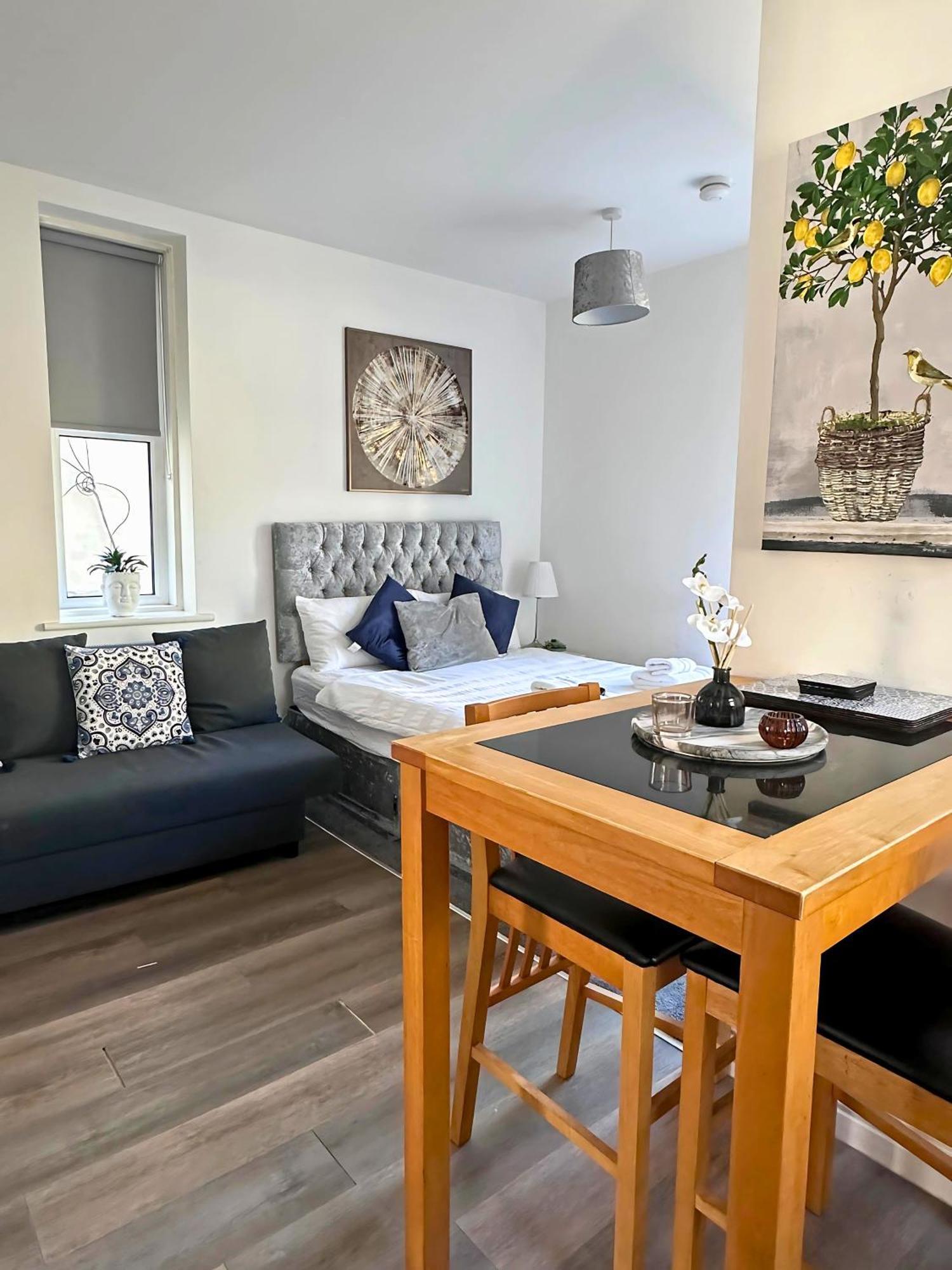 Granada At Pleasure Apartment Blackpool