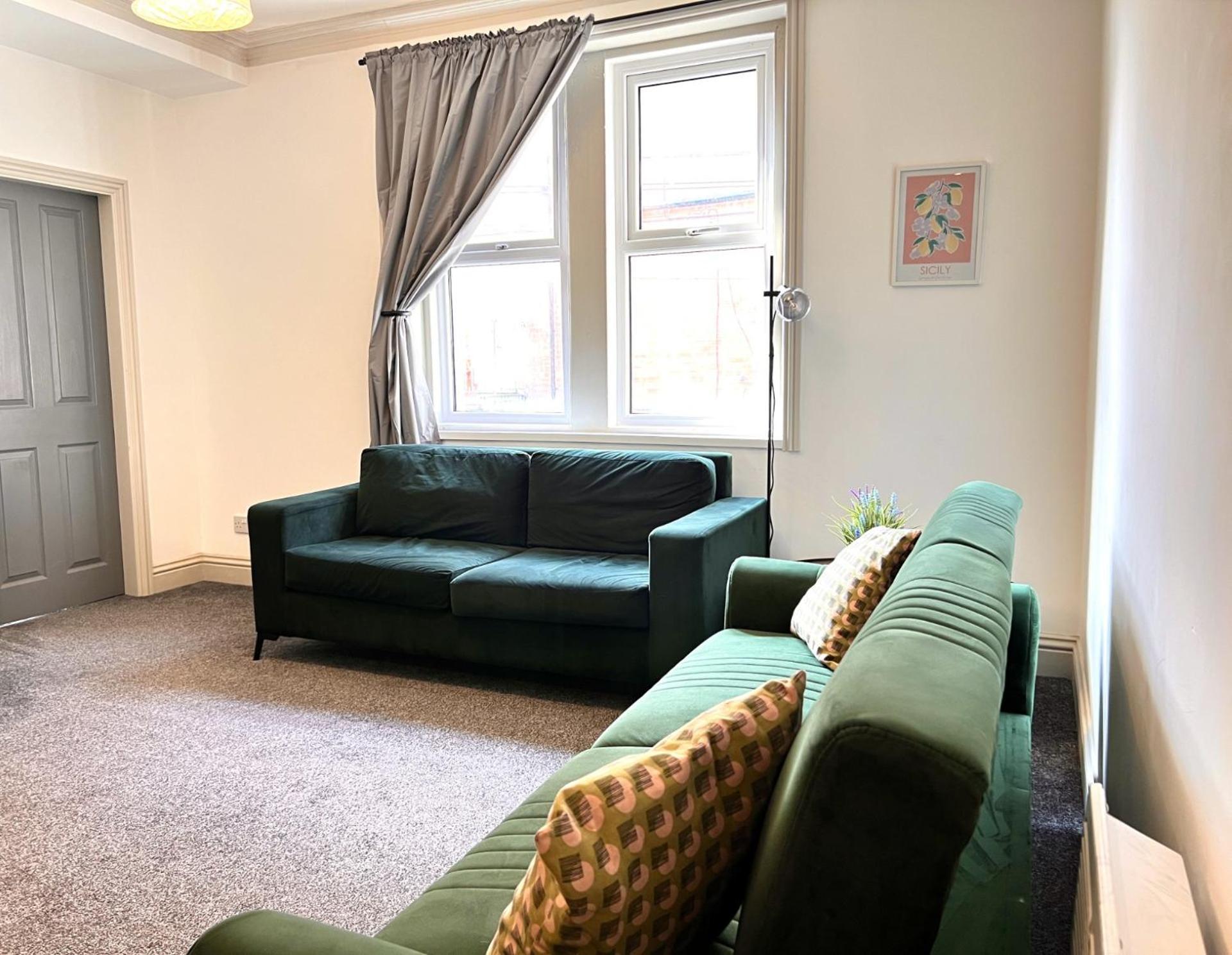 3 Apartment Blackpool
