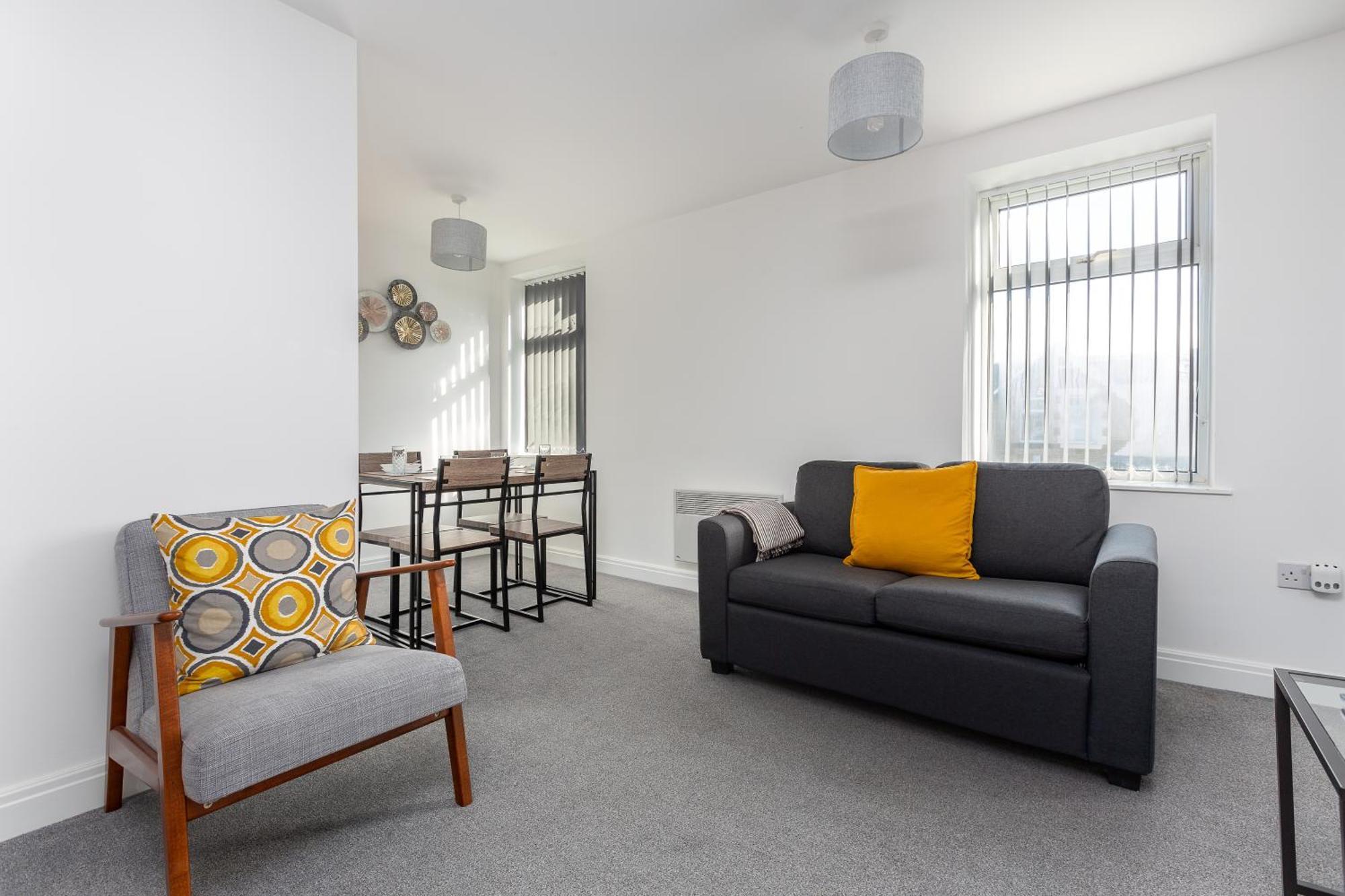 Reads Court - Collection Apartment