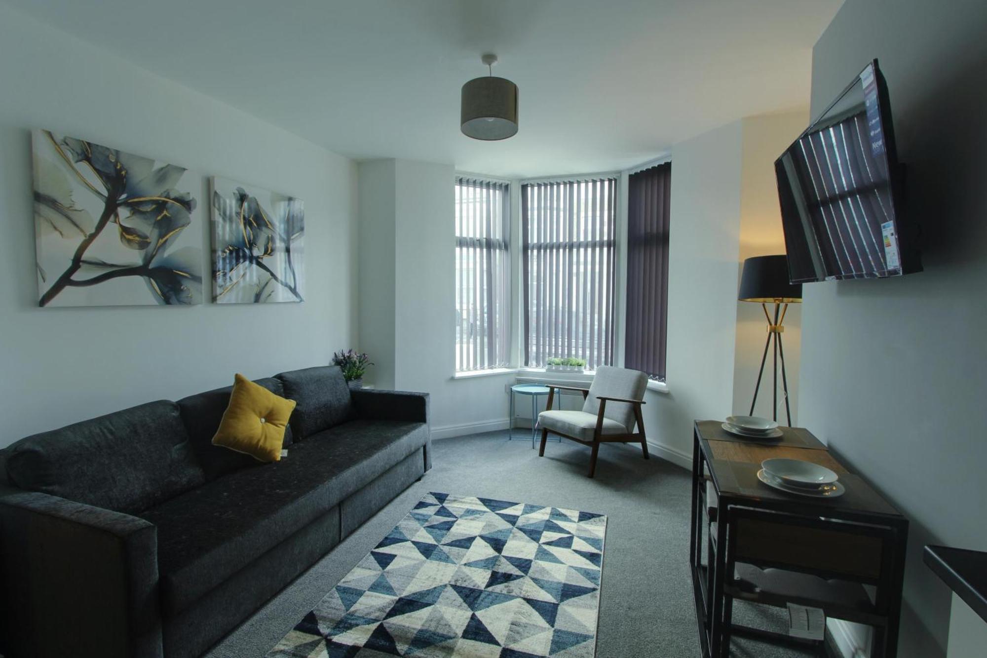 Reads Court - Collection Apartment *