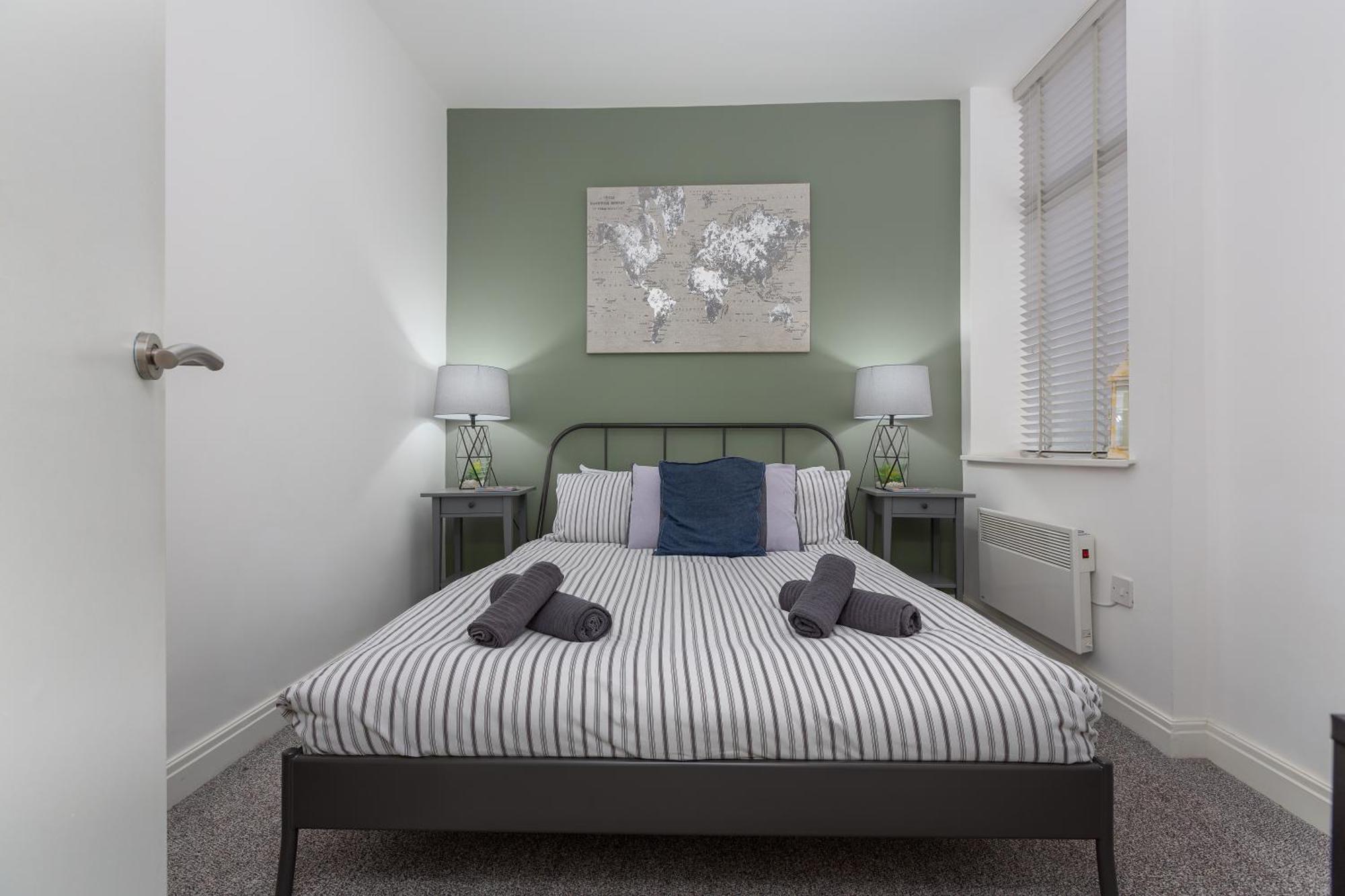 Apartment Reads Court - Collection Blackpool