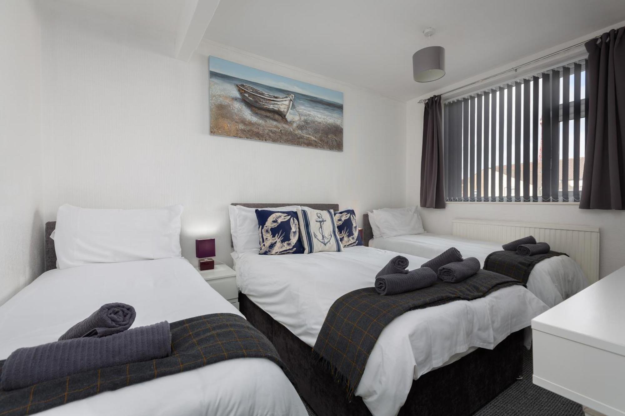 Apartment Reads Court - Collection Blackpool