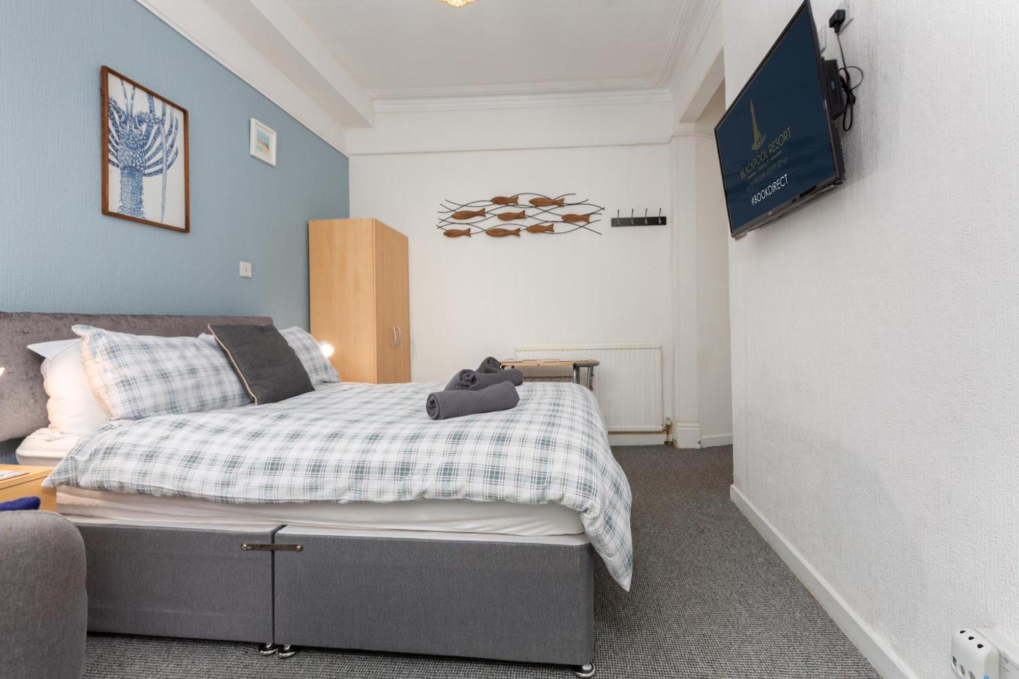Reads Court - Collection Apartment Blackpool