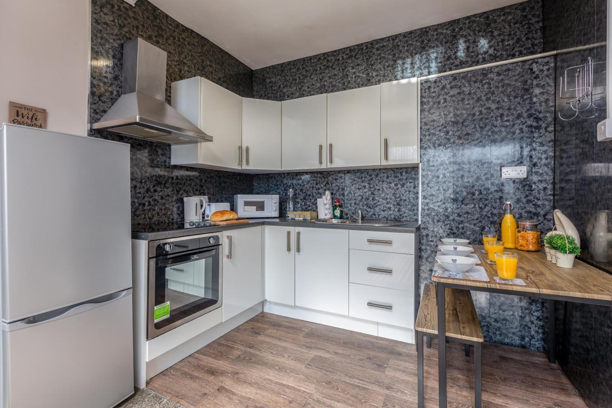 Reads Court - Collection Apartment Blackpool