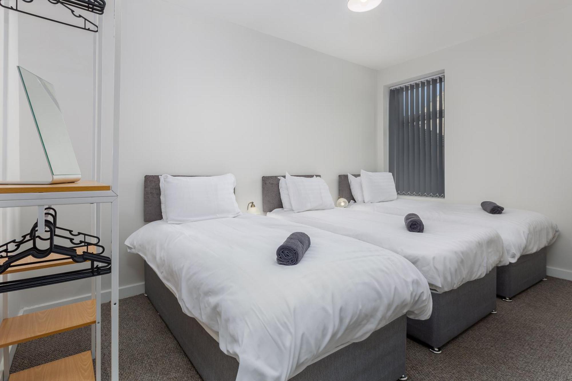 Apartment Reads Court - Collection Blackpool