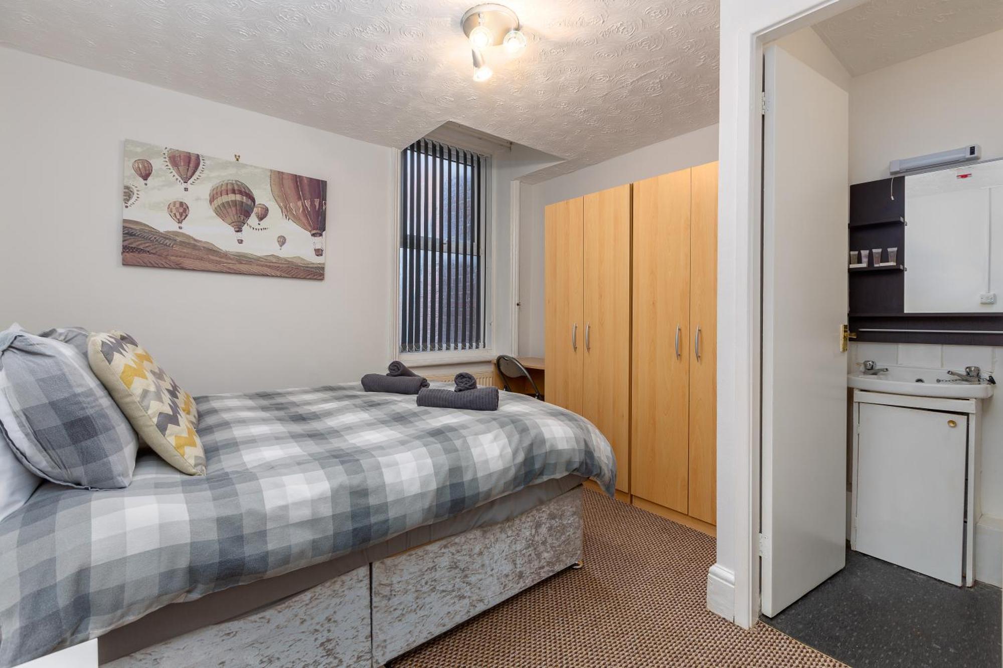 Reads Court - Collection Apartment *