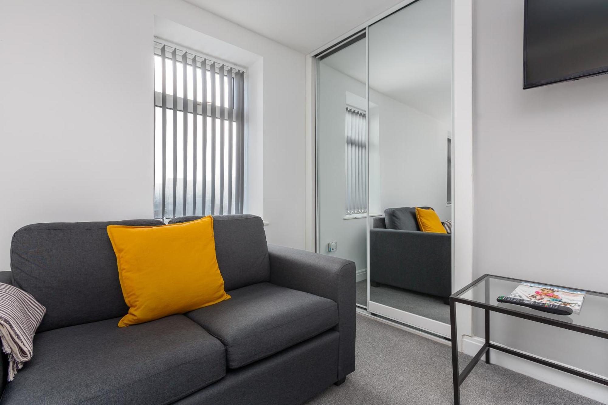Reads Court - Collection Apartment Blackpool