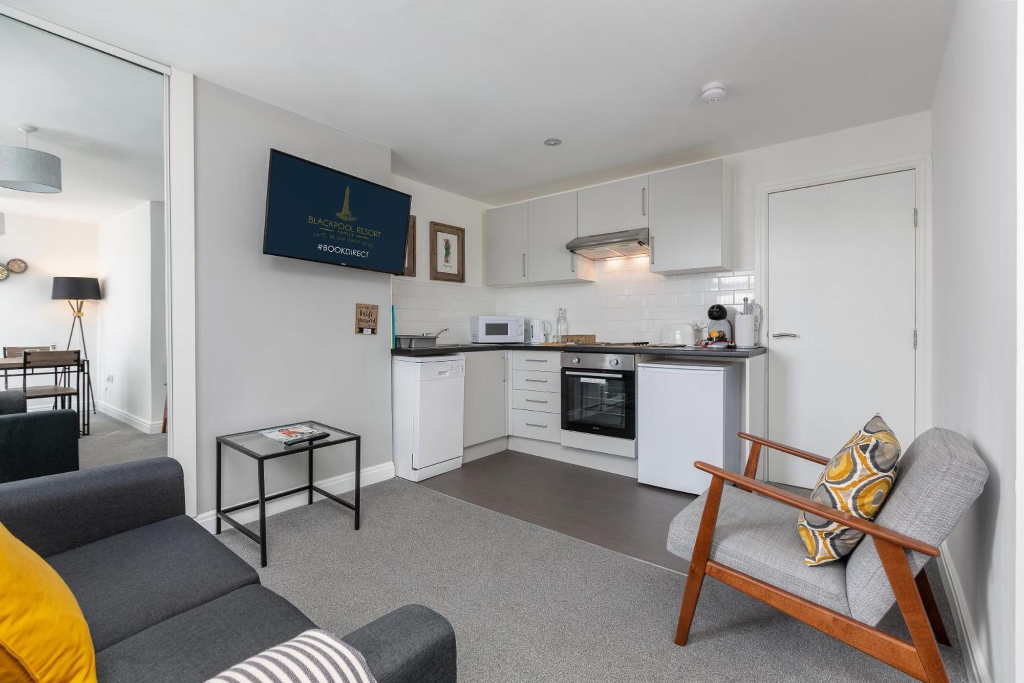 Reads Court - Collection Apartment *