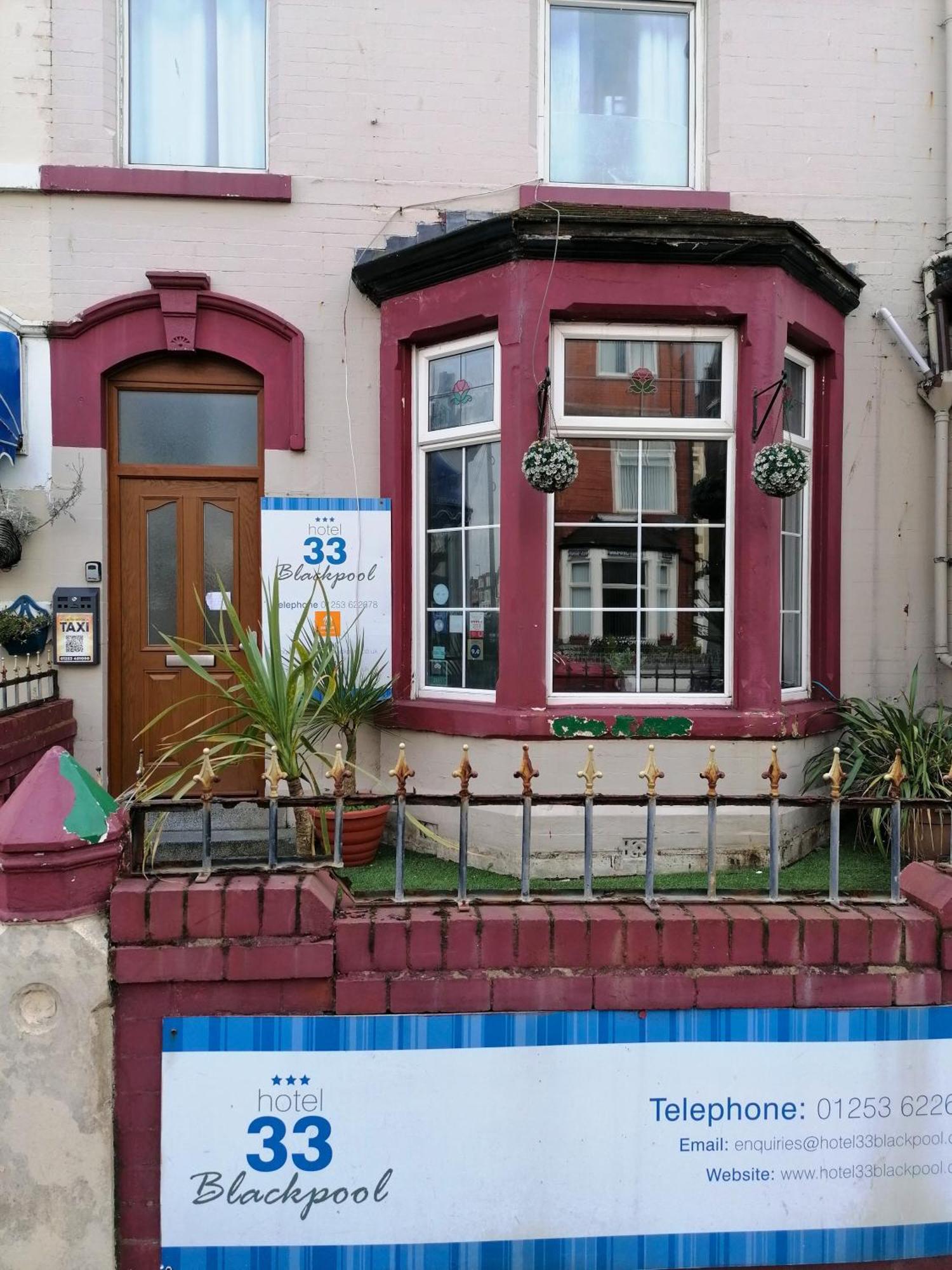 Oyo 33 Bed & Breakfast Blackpool