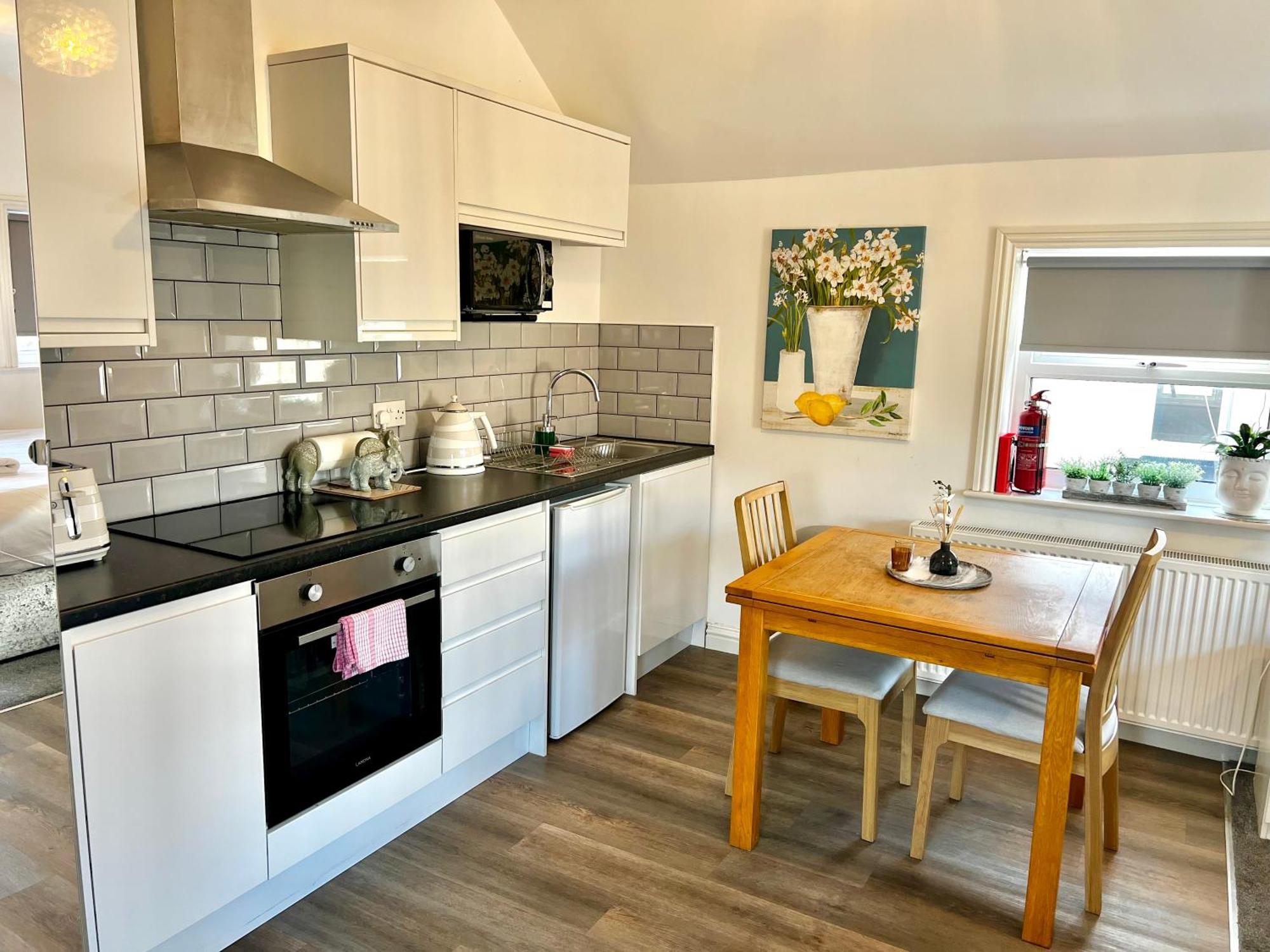Granada At Pleasure Apartment Blackpool