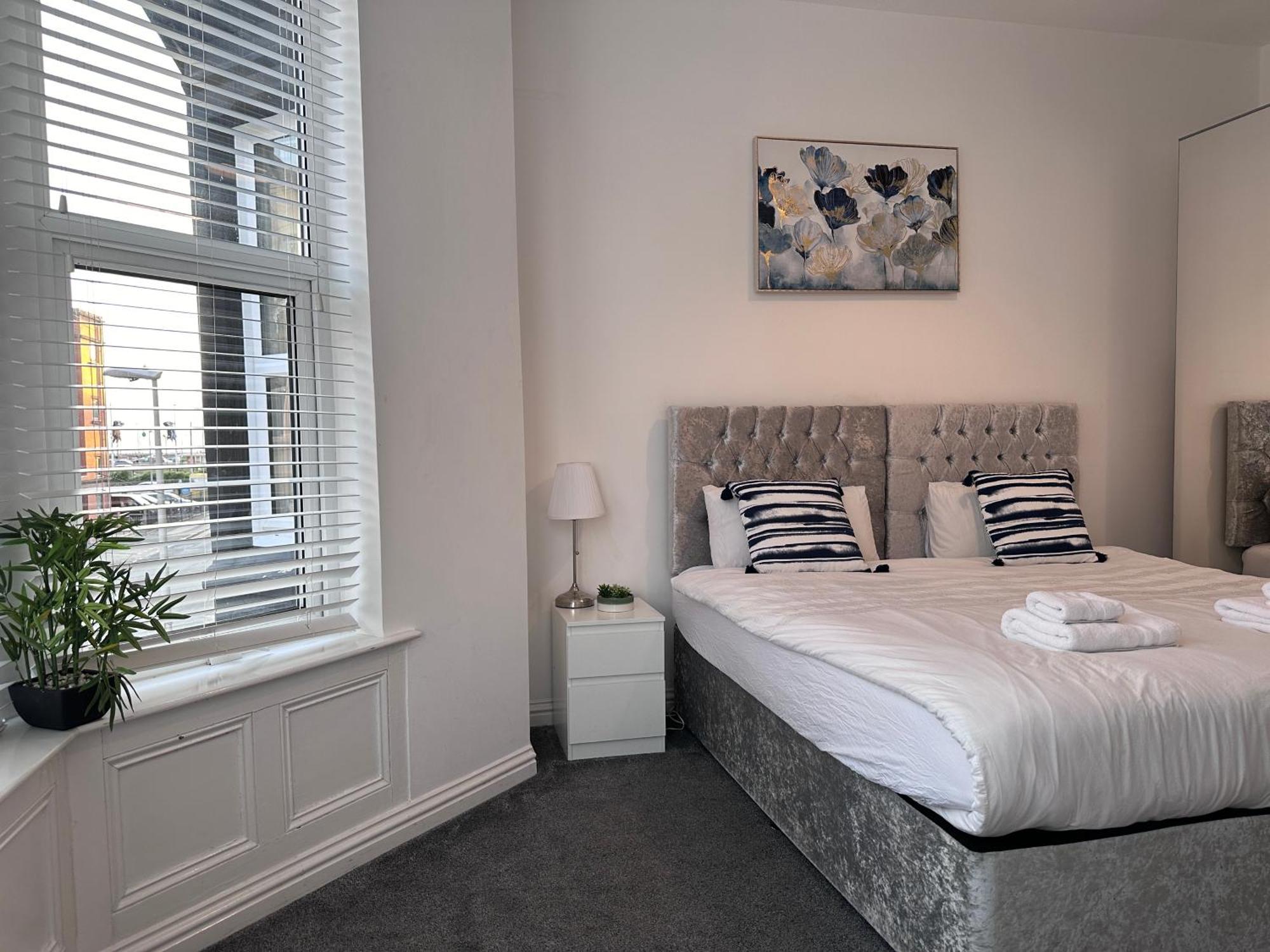 Apartment Granada At Pleasure Blackpool