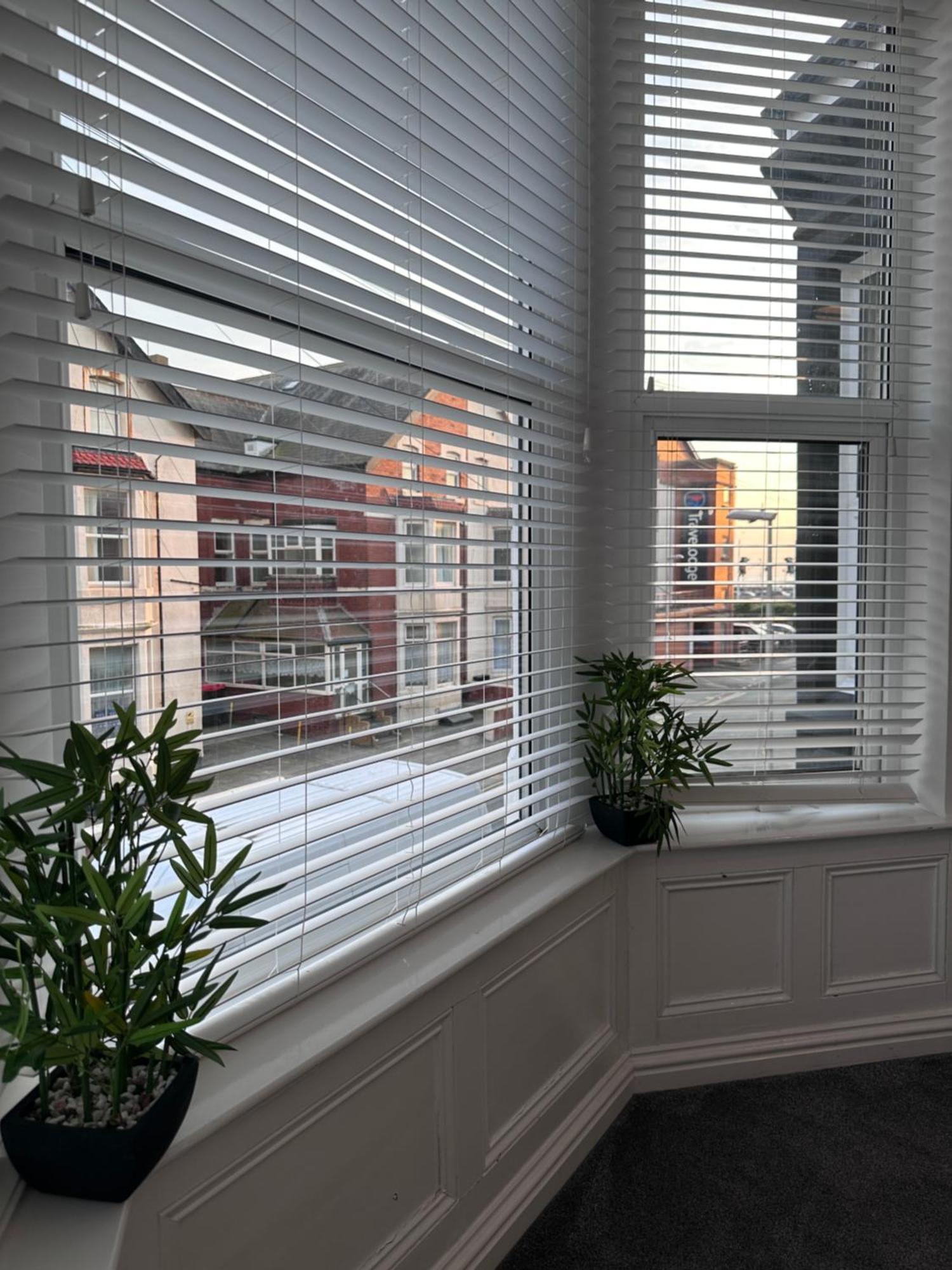 Granada At Pleasure Apartment Blackpool