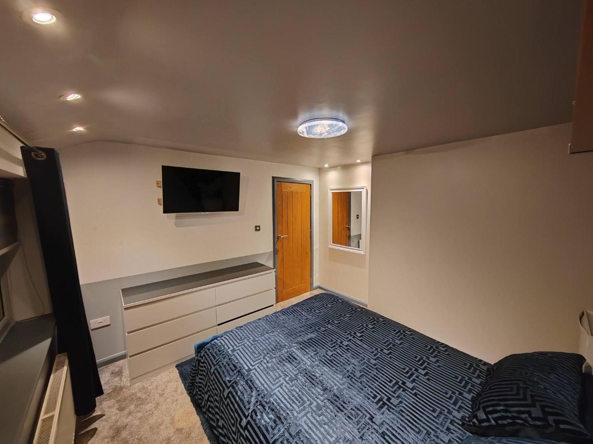 Cozy, Modern Family Holiday home Blackpool