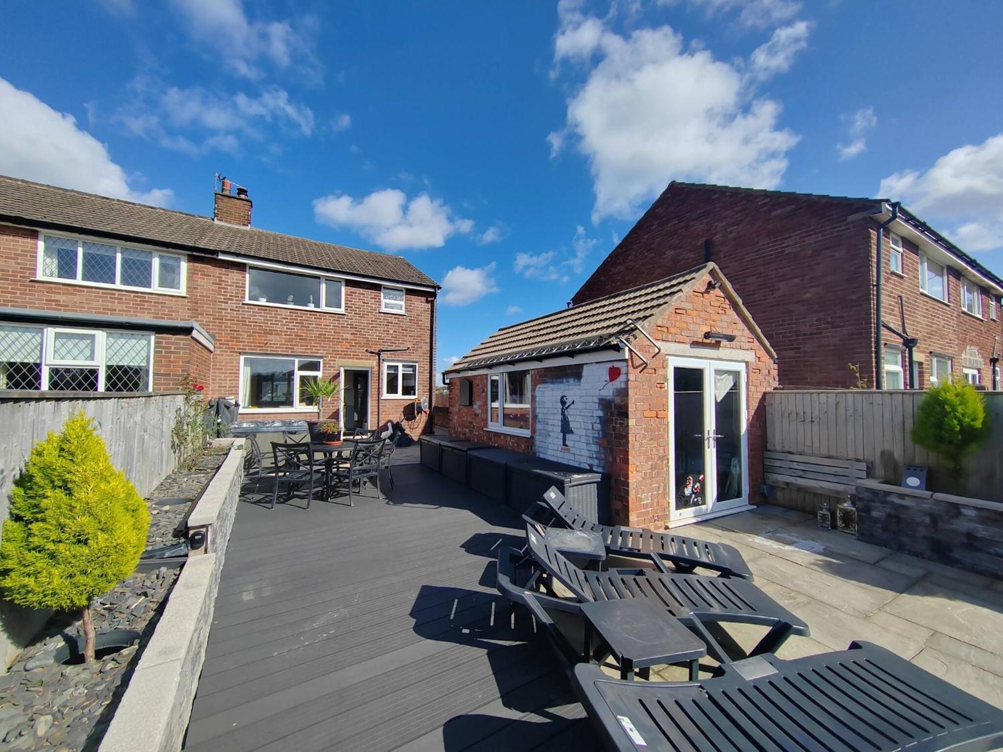 Holiday home Cozy, Modern Family Blackpool