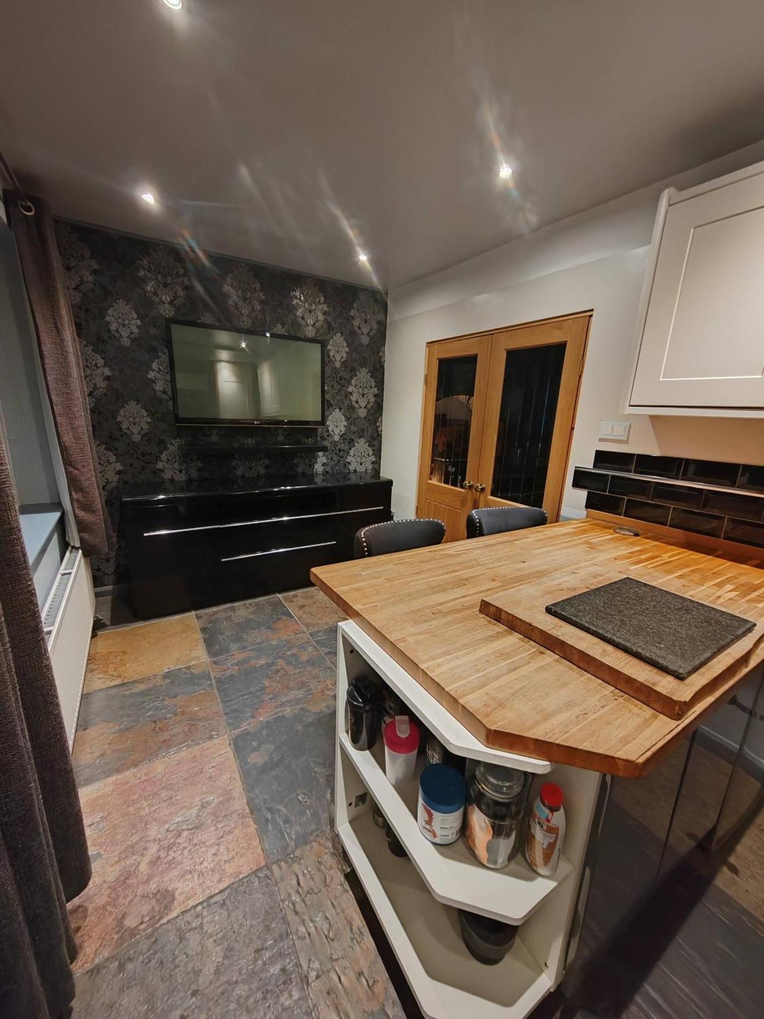 Holiday home Cozy, Modern Family Blackpool