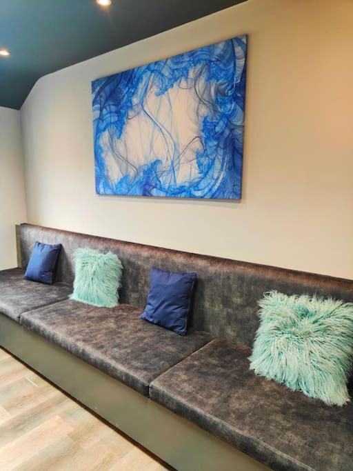 Apartment Sloane Modern 2 Bedroom Seafront Blackpool
