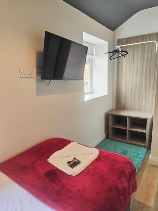 Sloane Modern 2 Bedroom Seafront Blackpool