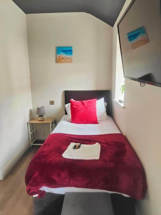 Apartment Sloane Modern 2 Bedroom Seafront Blackpool