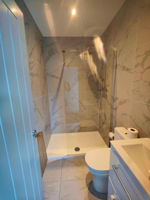 Apartment Sloane Modern 2 Bedroom Seafront Blackpool