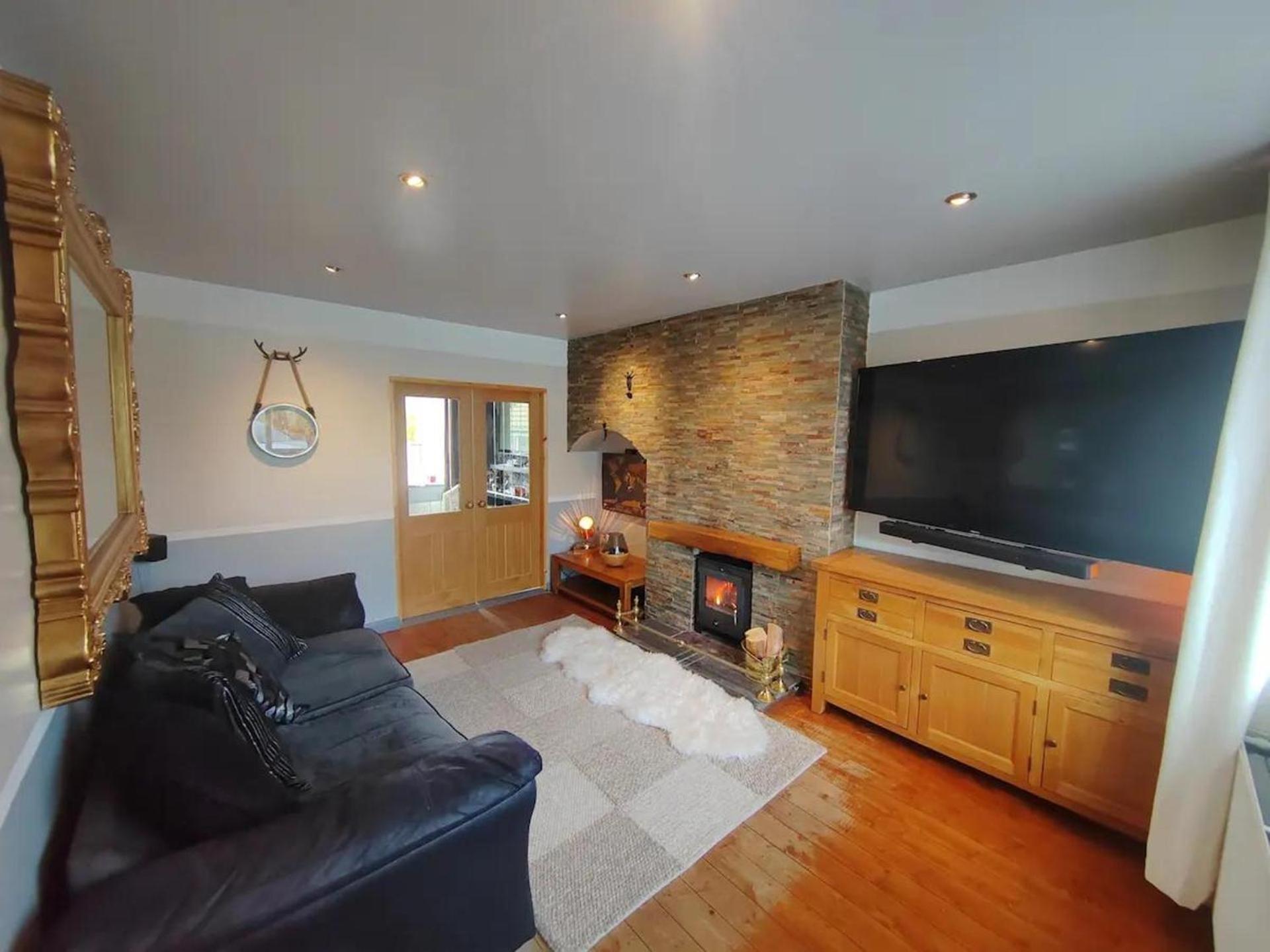 Holiday home Cozy Retreat With 3 Bedrooms