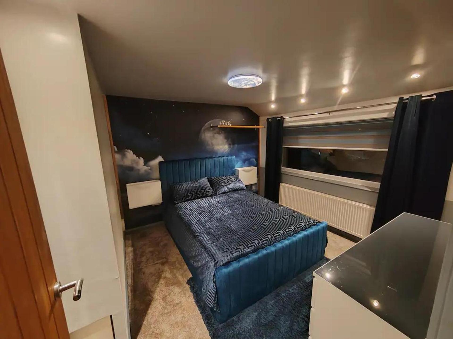 Holiday home Cozy Retreat With 3 Bedrooms