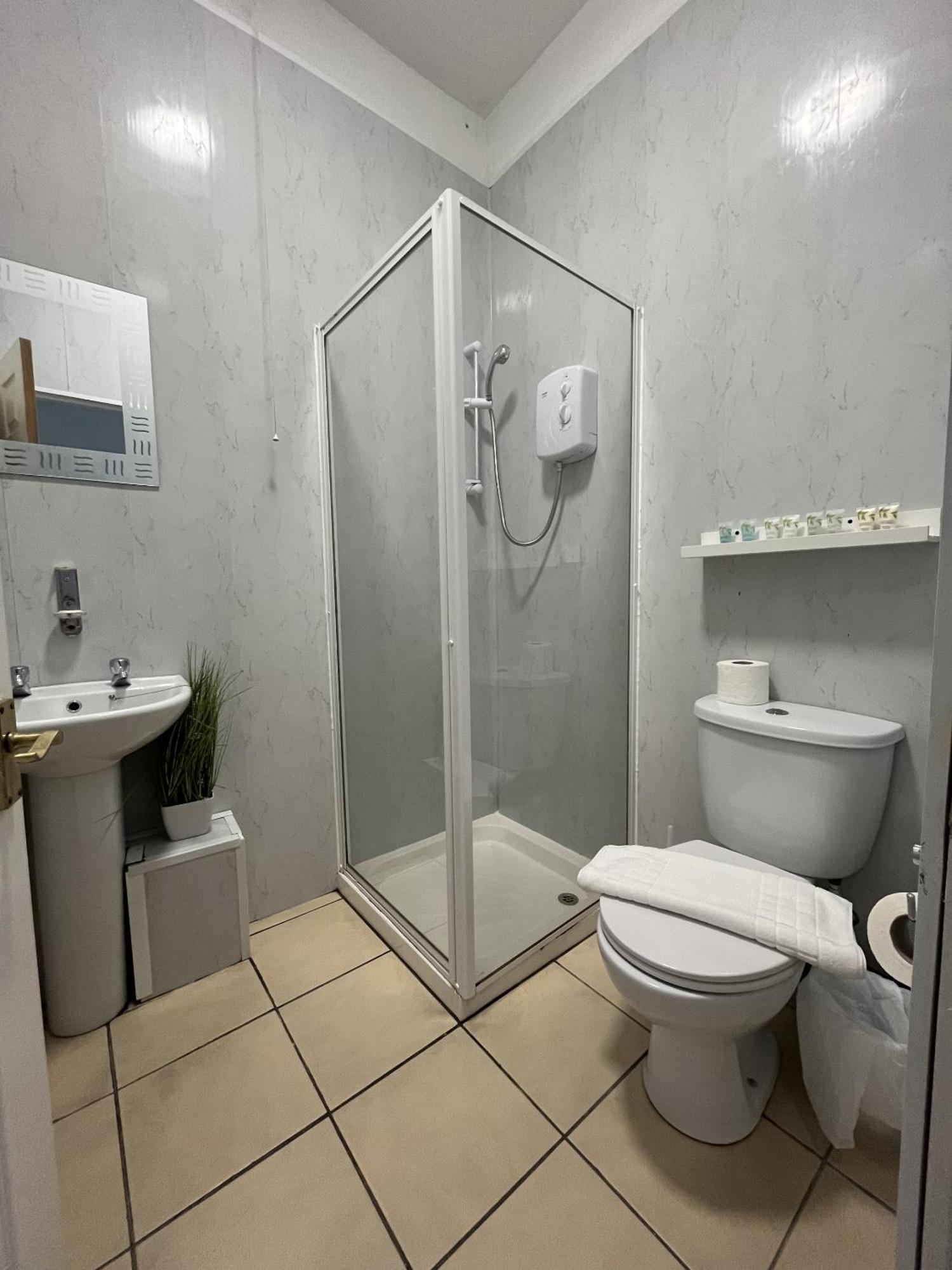 At 25 Guest house Blackpool