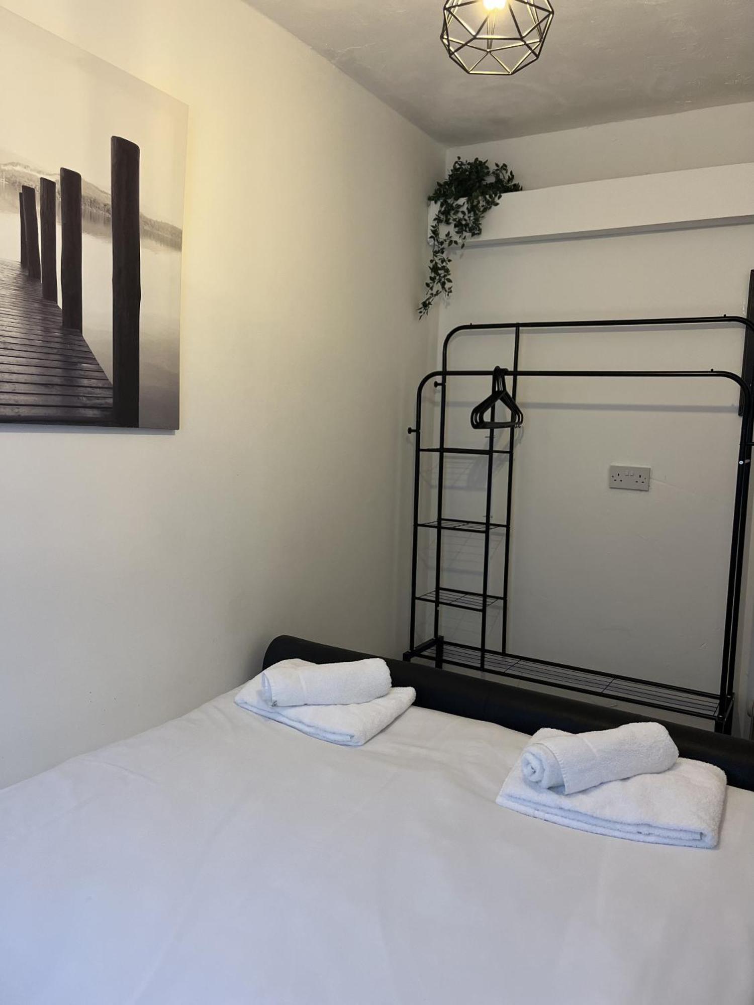 At 25 Guest house Blackpool