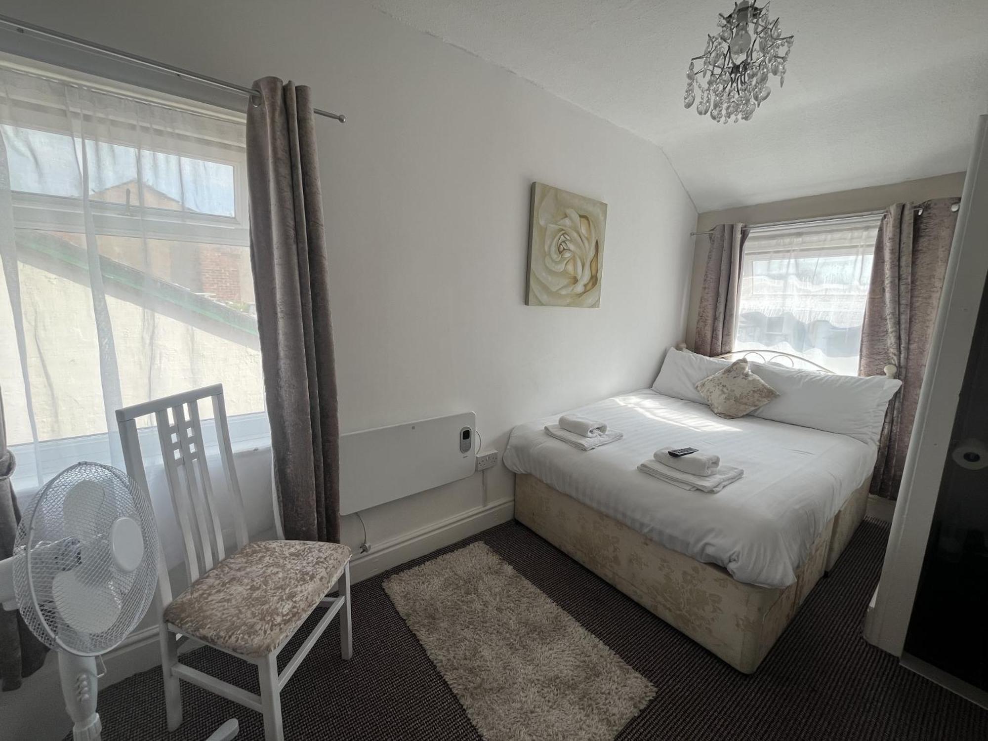 At 25 Guest house Blackpool