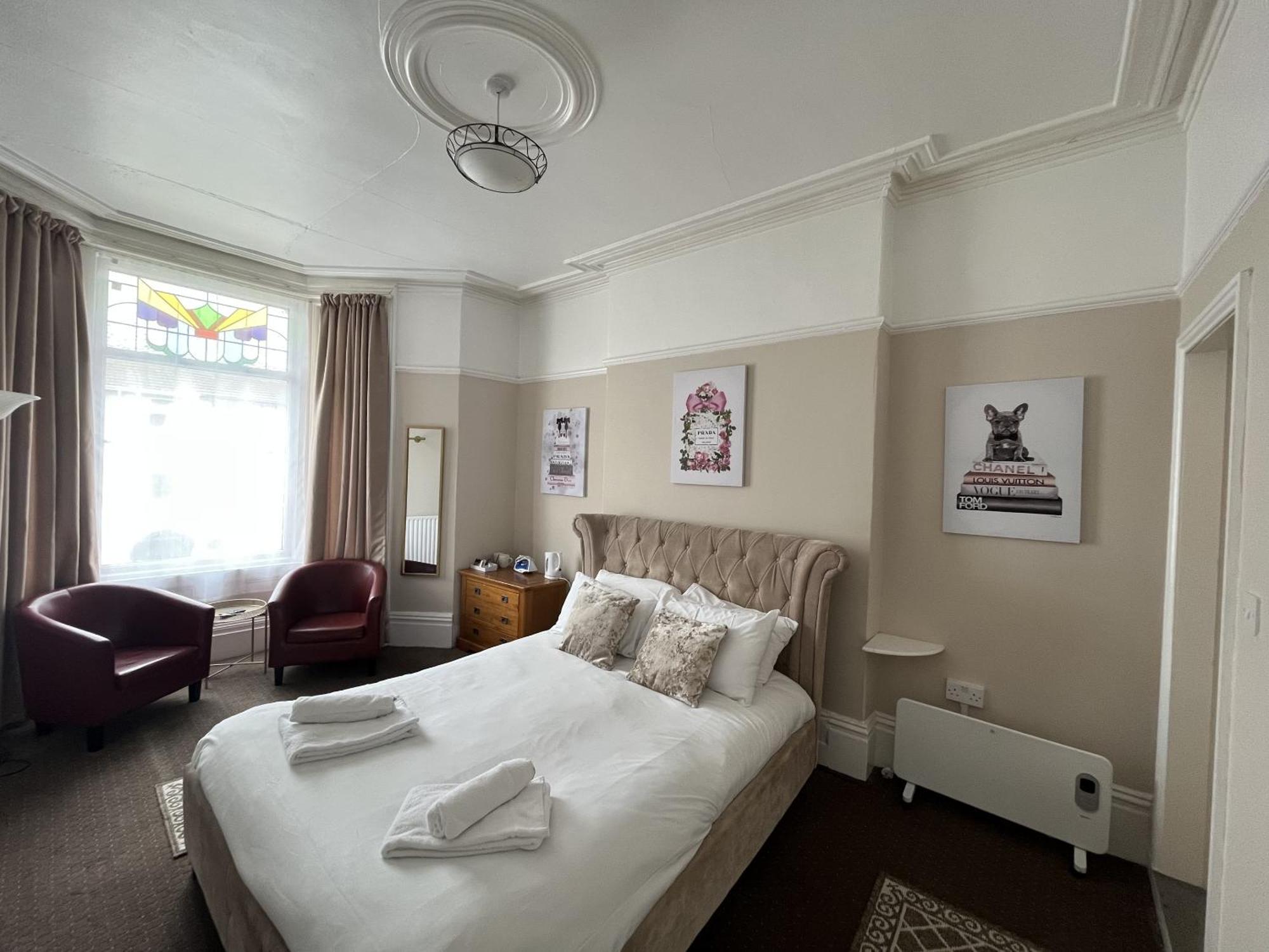 At 25 3* Blackpool