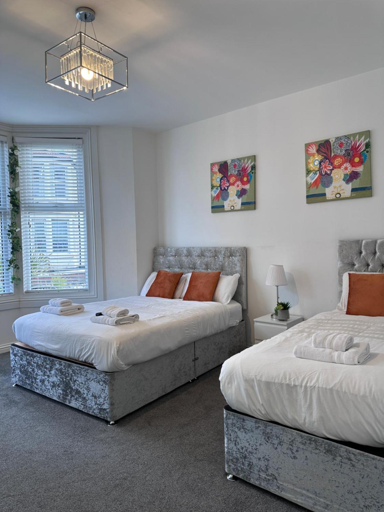 Apartment Granada At Pleasure Blackpool
