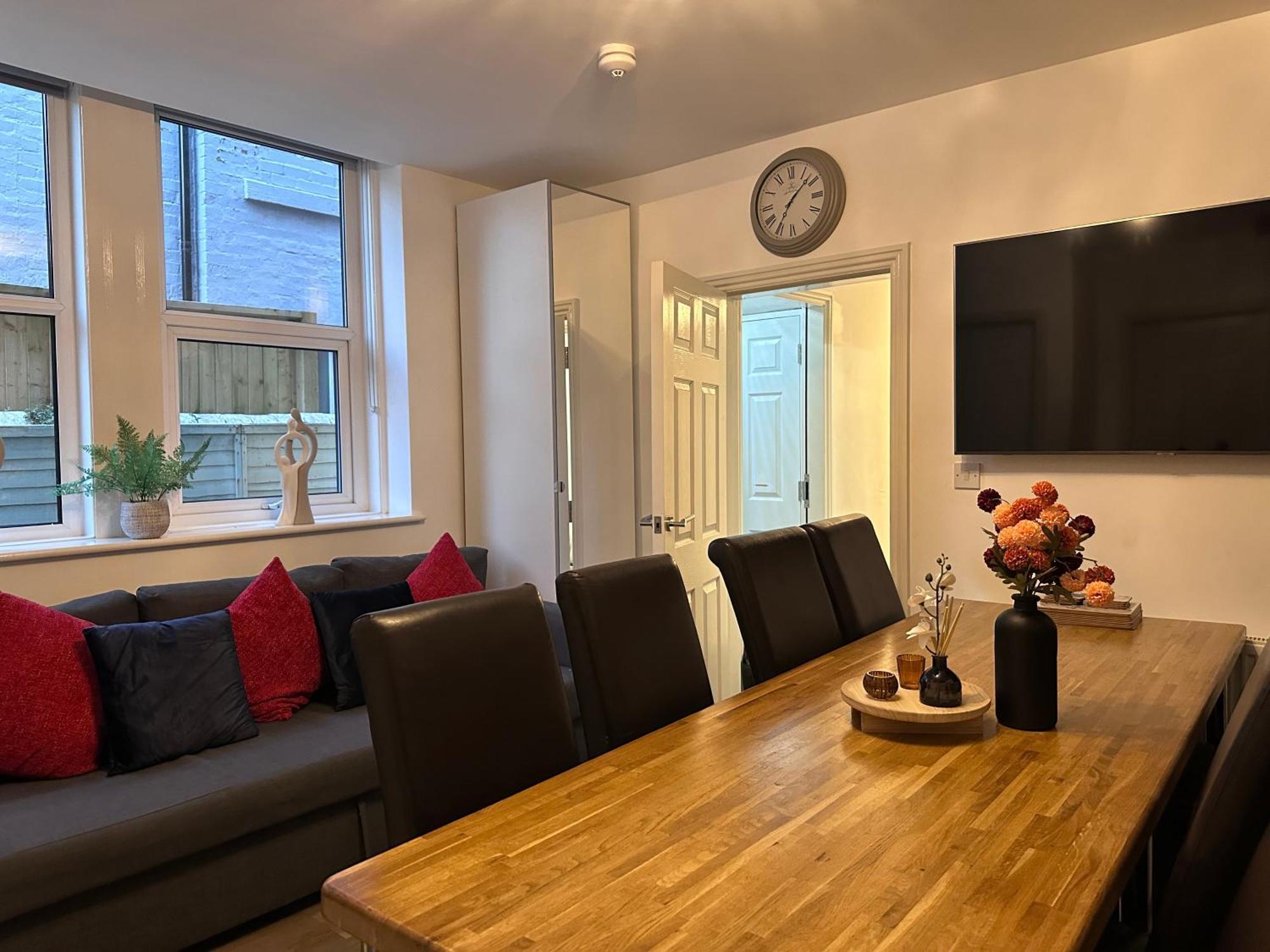 Granada At Pleasure Apartment Blackpool