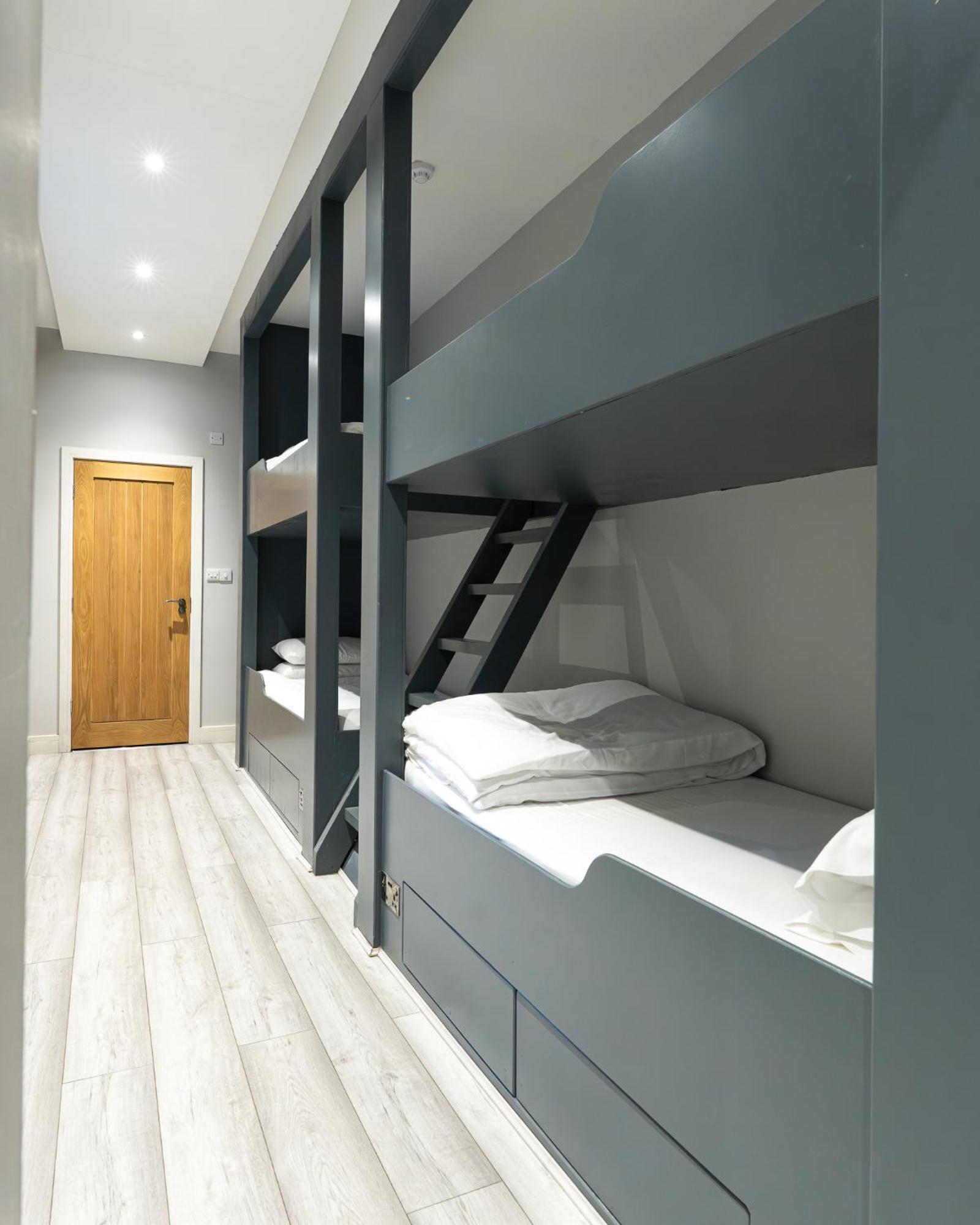 Apartment Charles Alexander Short - Vibe Blackpool