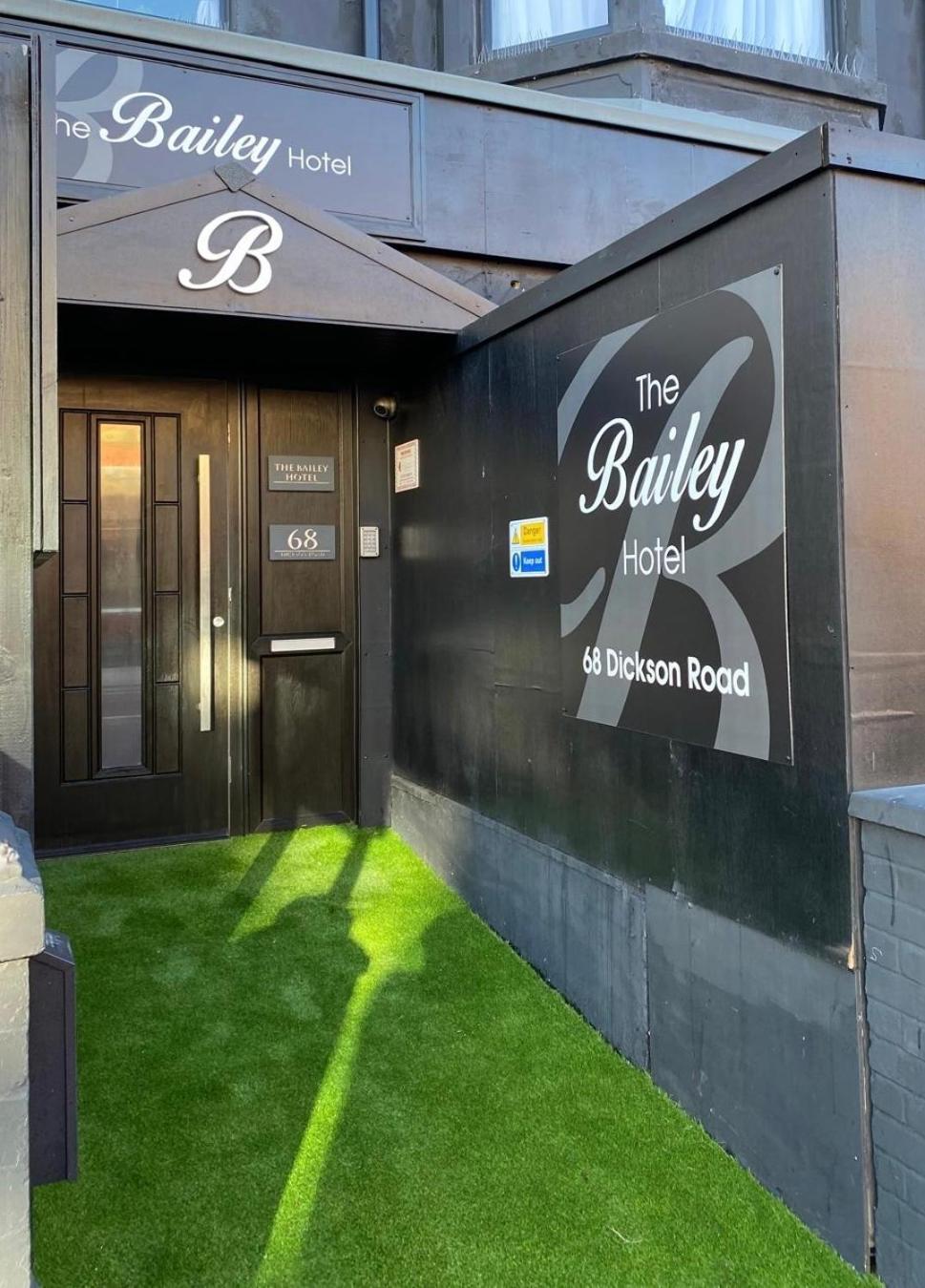 The Bailey (adults Only)