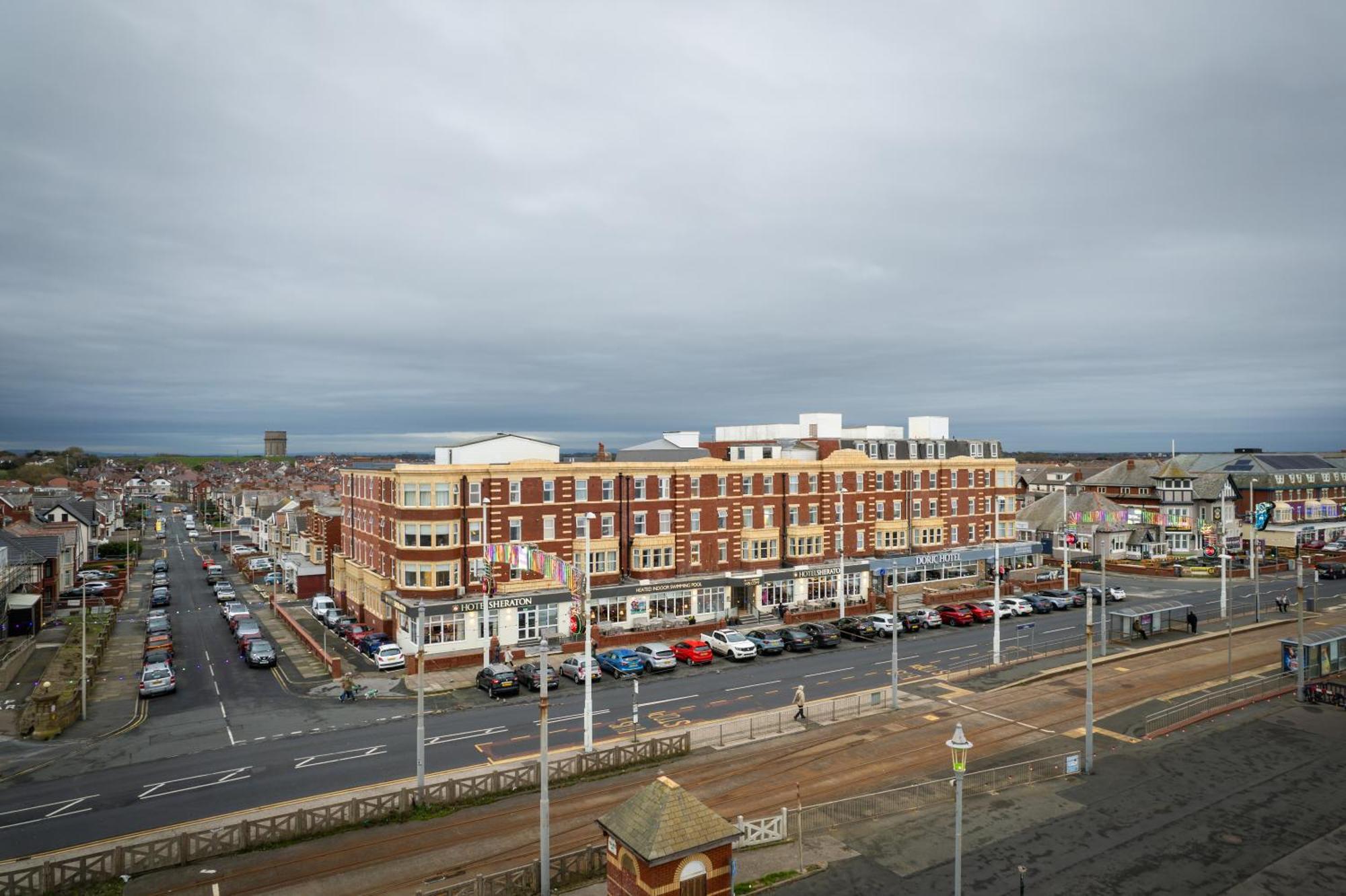 Sheraton Hotel Blackpool