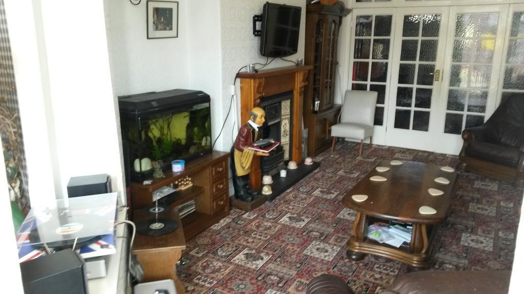 Bed & Breakfast King Edward Blackpool