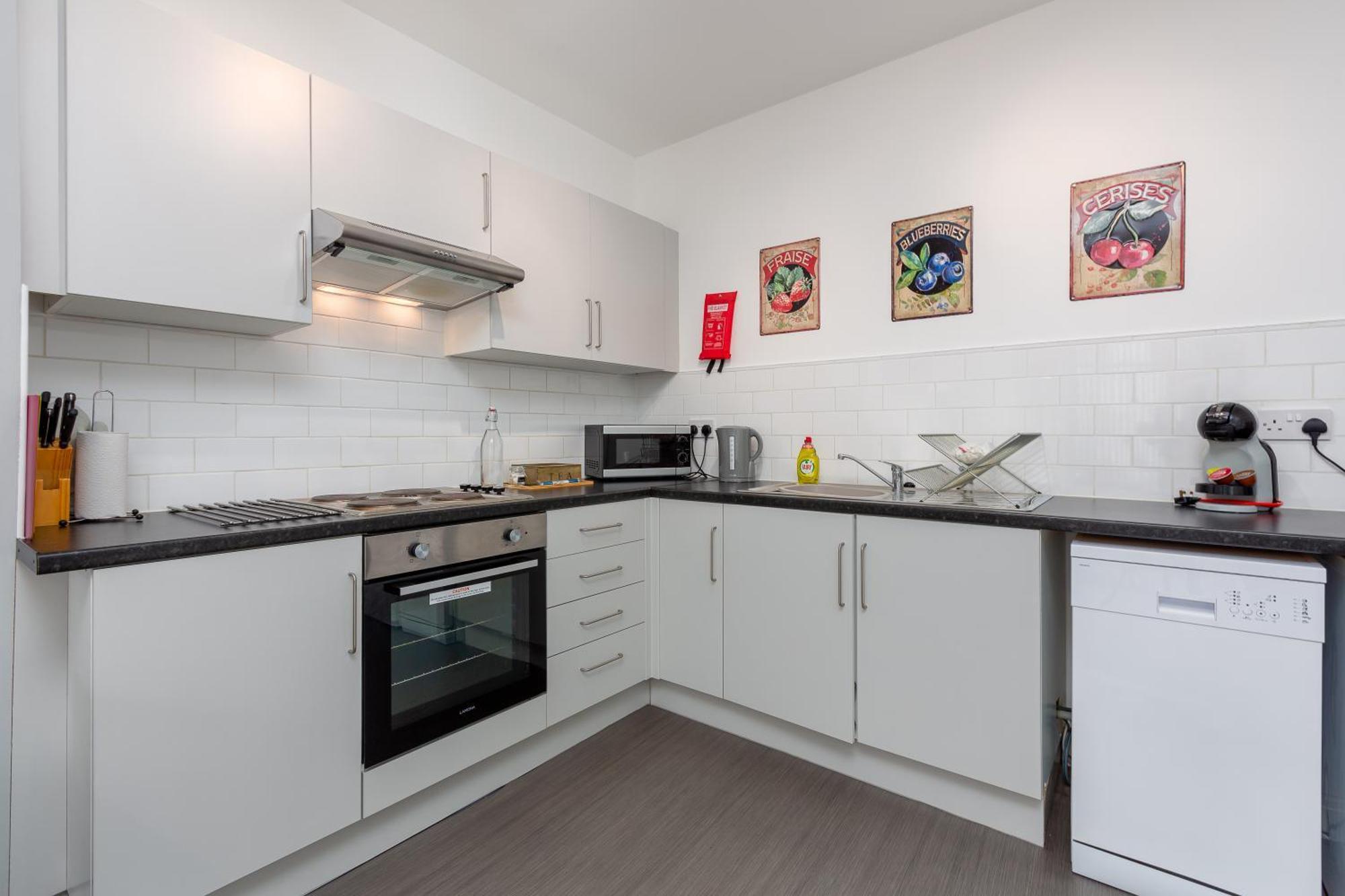 Apartment Enjoy Blackpool