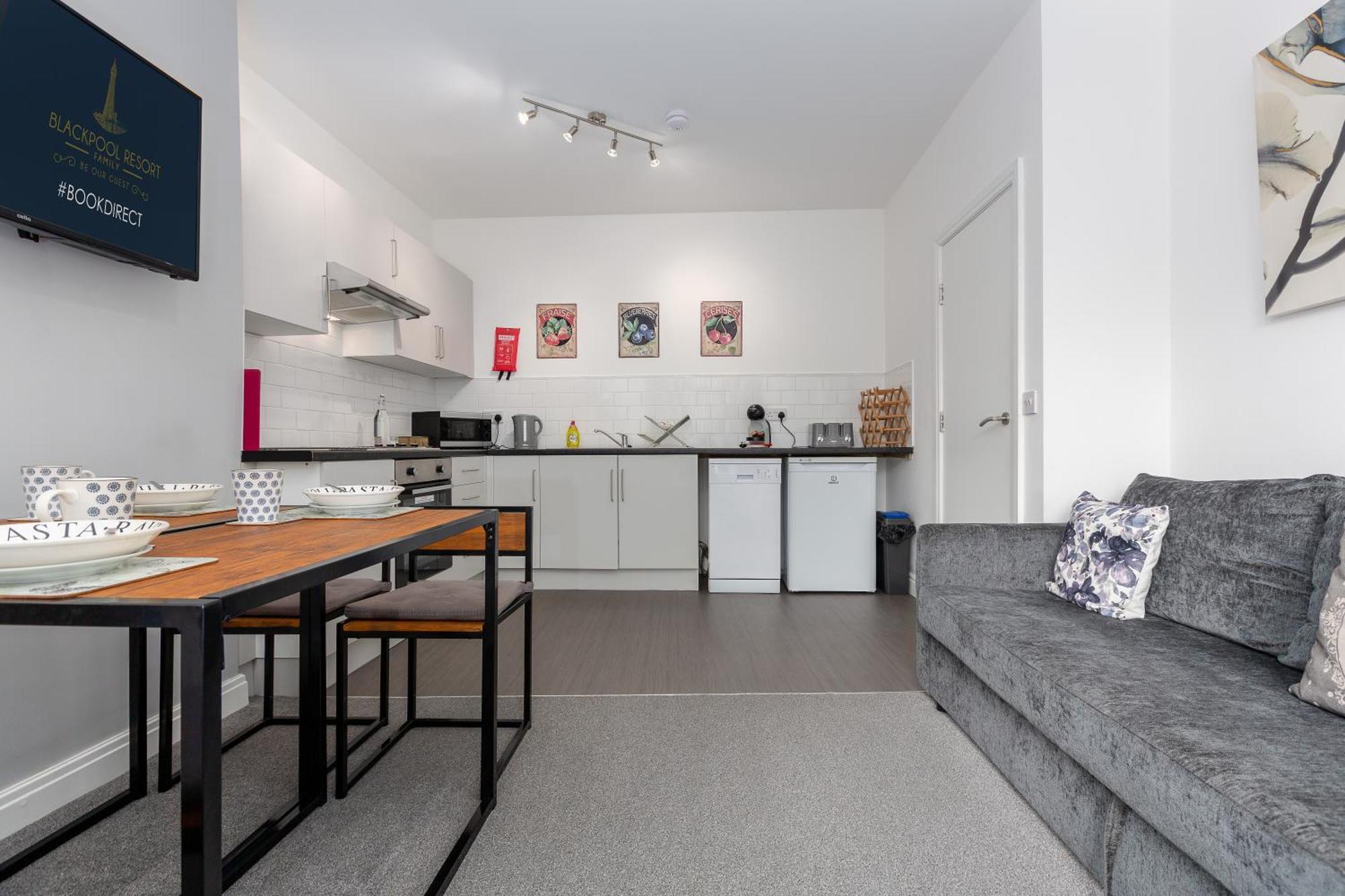 Enjoy Apartment *