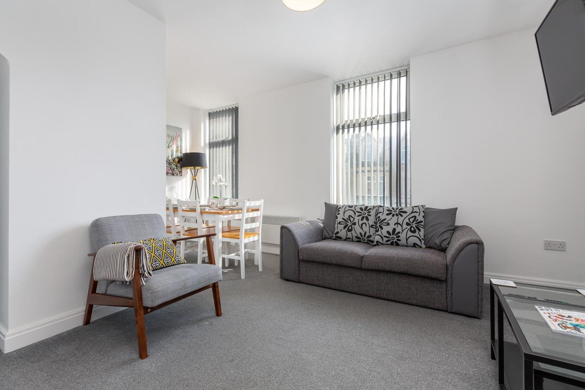 Enjoy Apartment Blackpool