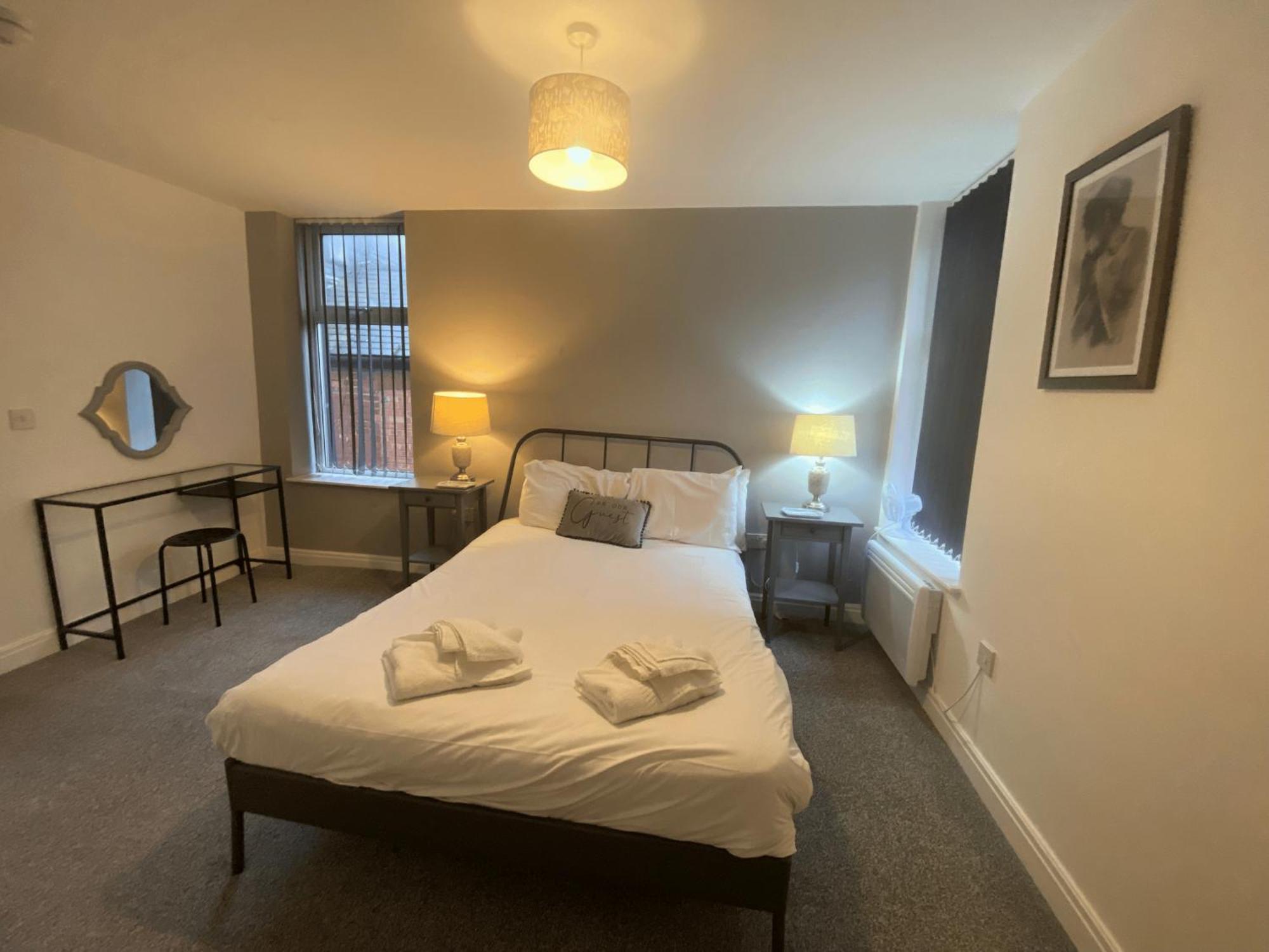 Apartment Enjoy Blackpool
