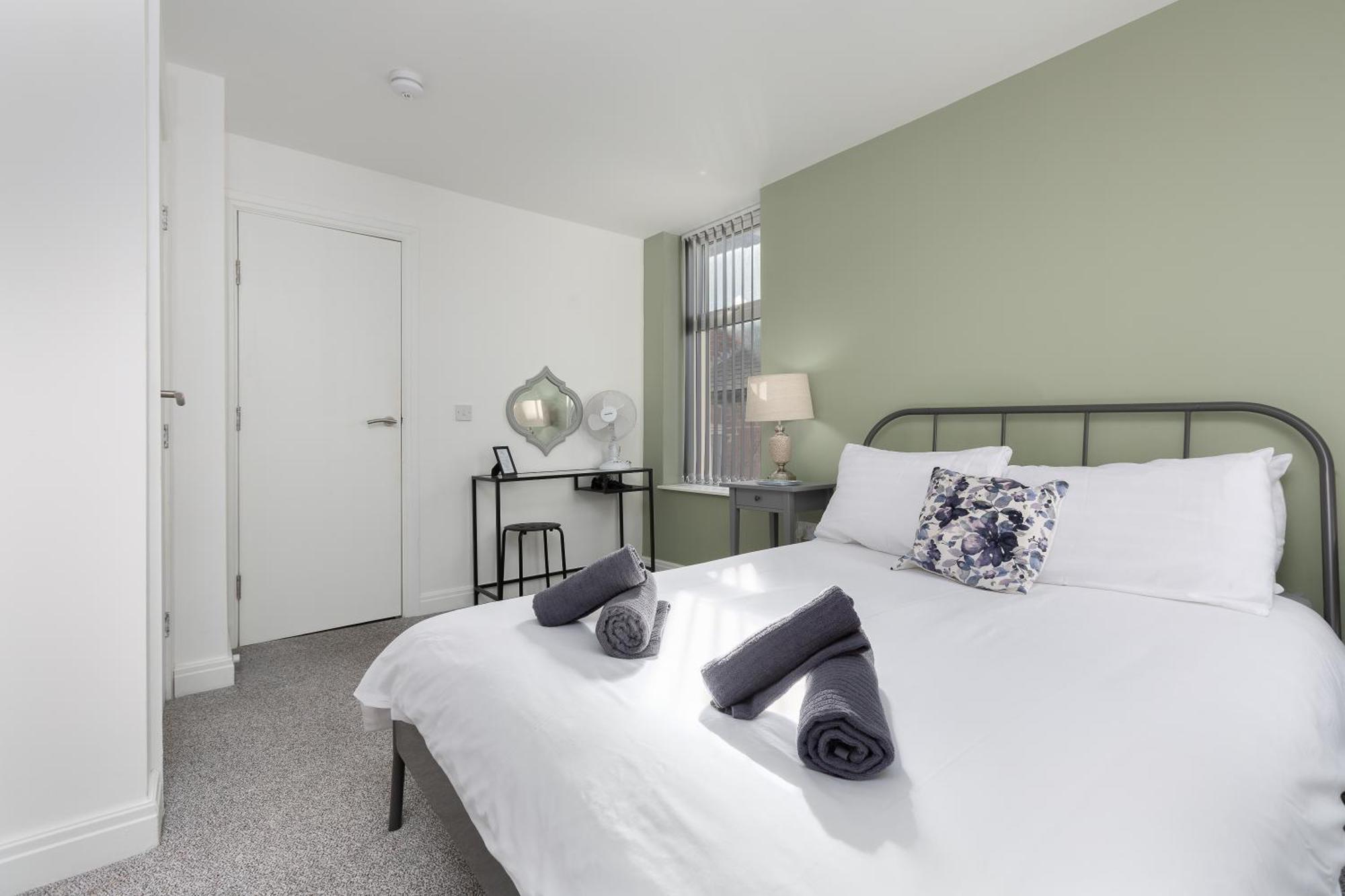 Enjoy Apartment Blackpool