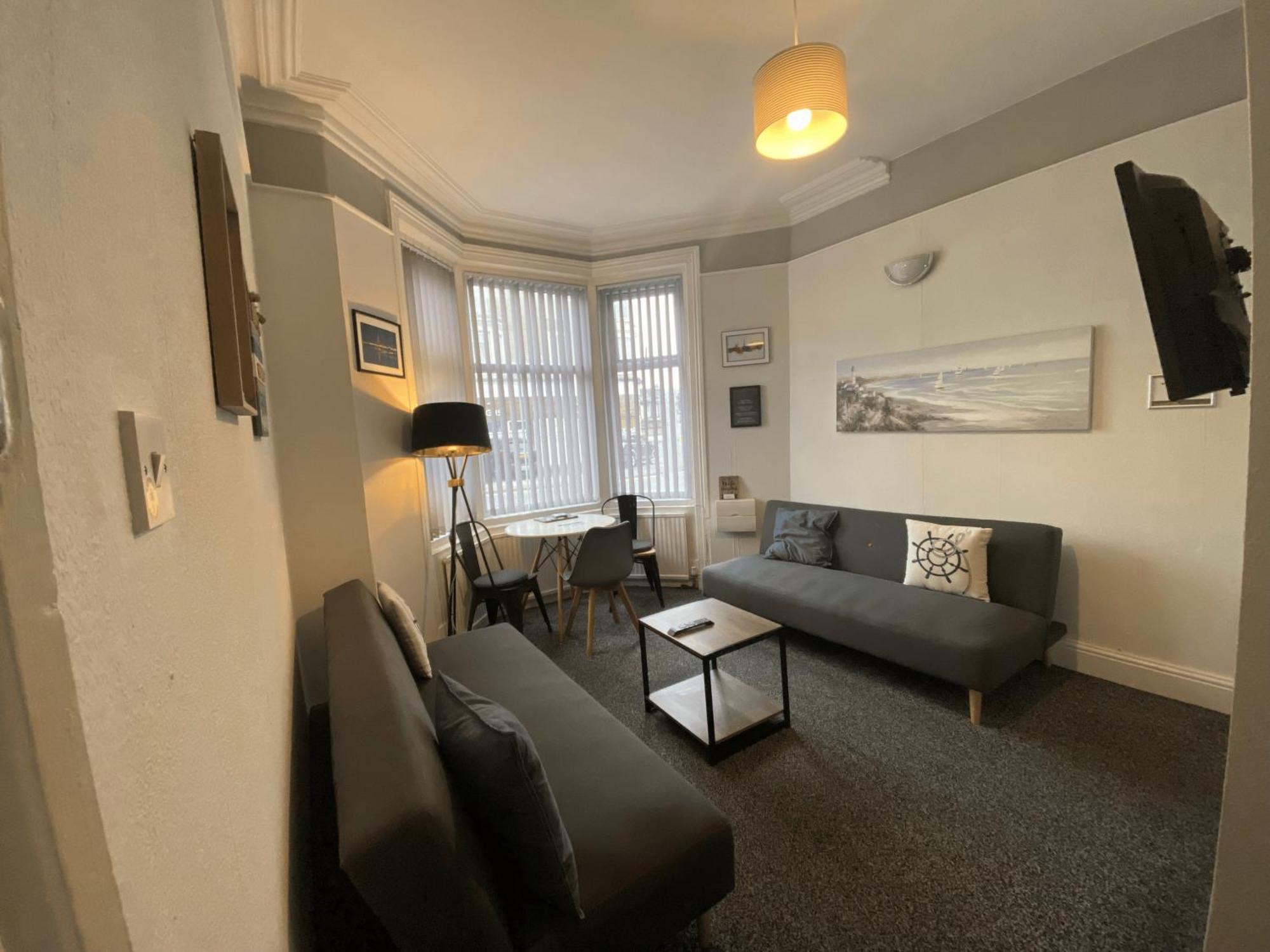 Enjoy Apartment Blackpool