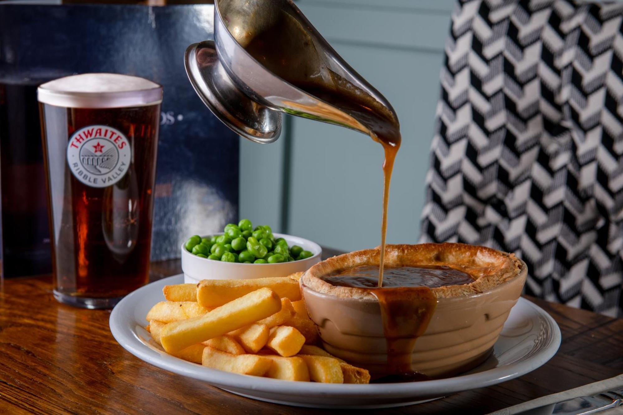 The Highlands, Bispham *