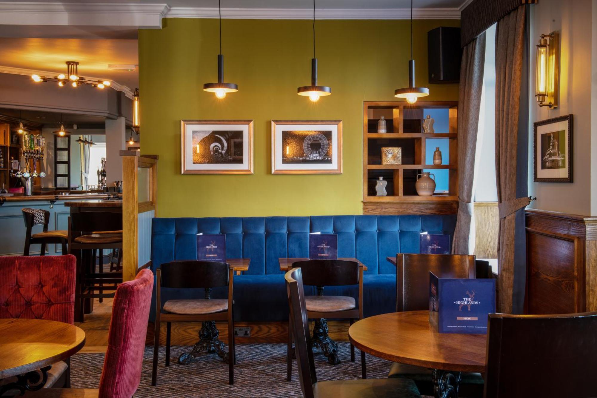 The Highlands, Bispham * Blackpool