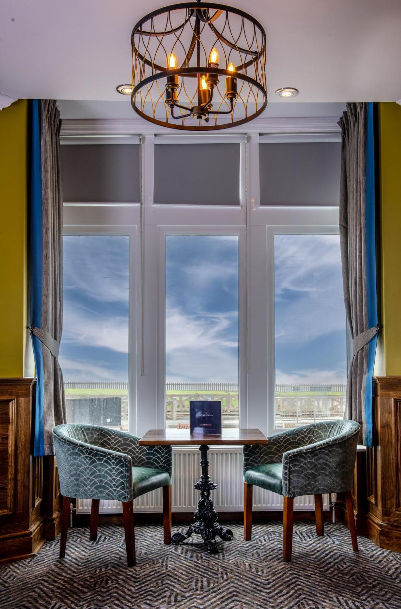 Bed & Breakfast The Highlands, Bispham