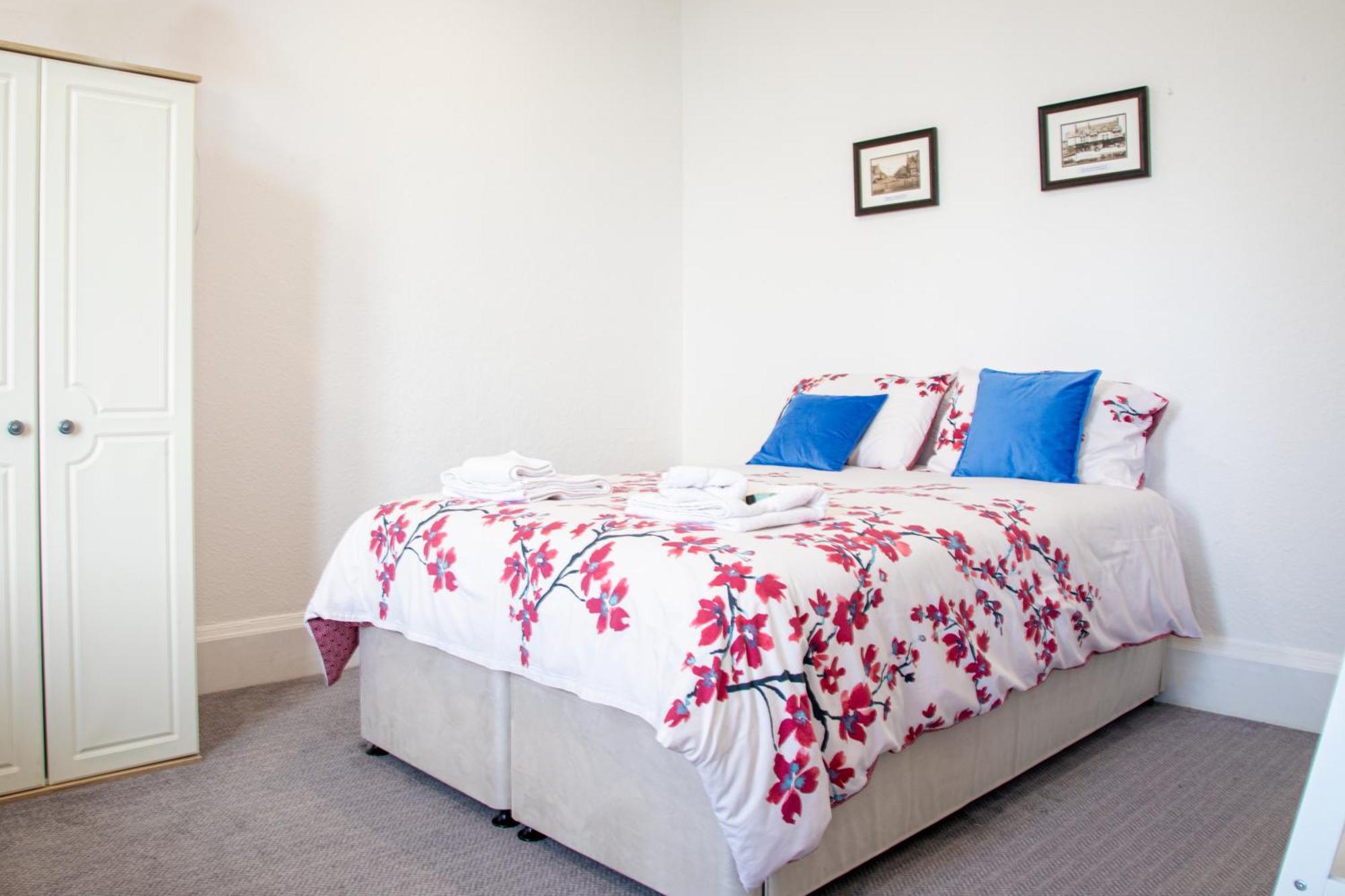 Bed & Breakfast The Highlands, Bispham *