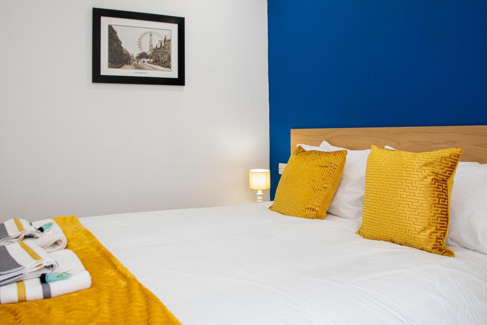 Bed & Breakfast The Highlands, Bispham Blackpool