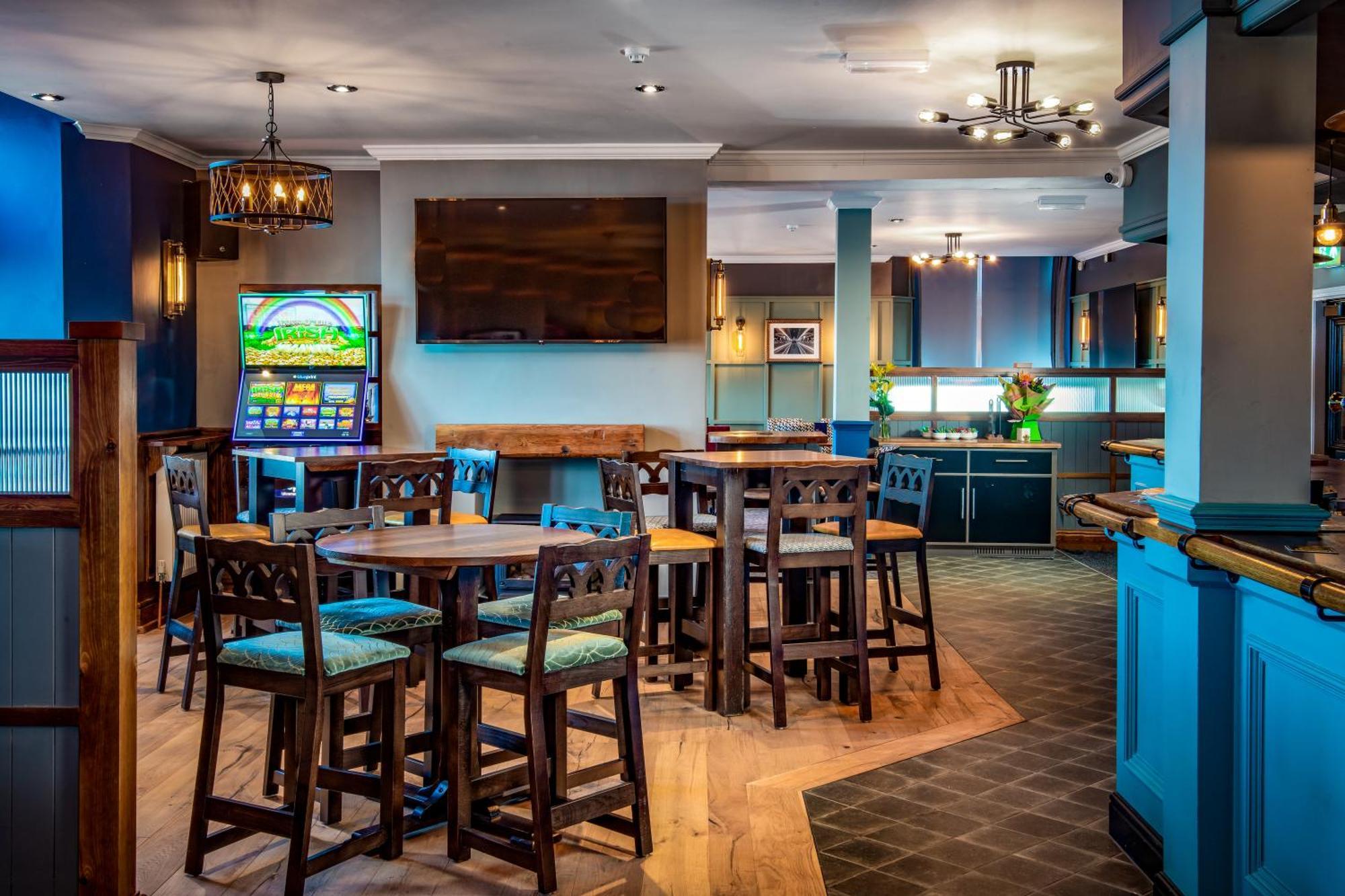The Highlands, Bispham Blackpool